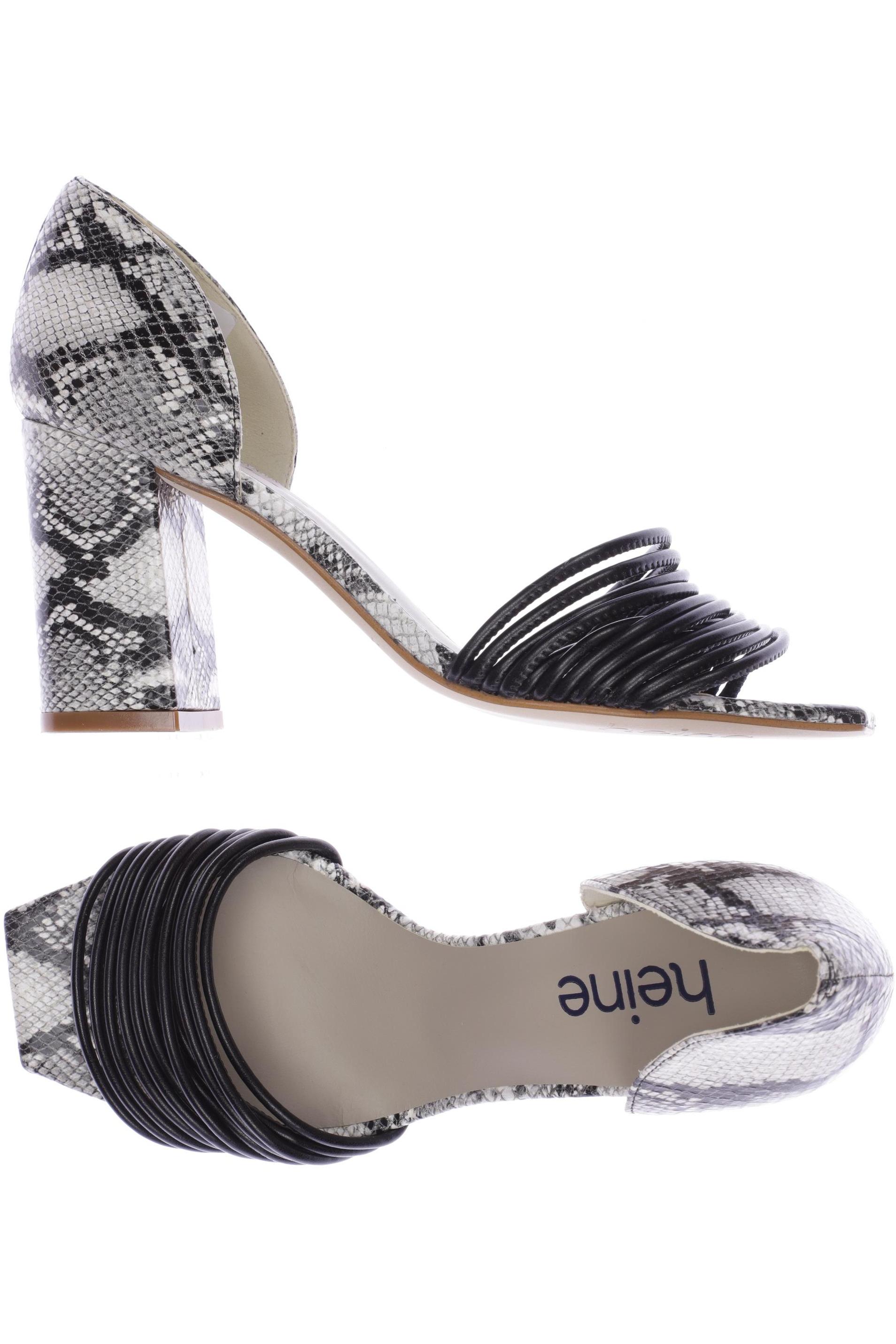 

Heine Damen Pumps, schwarz