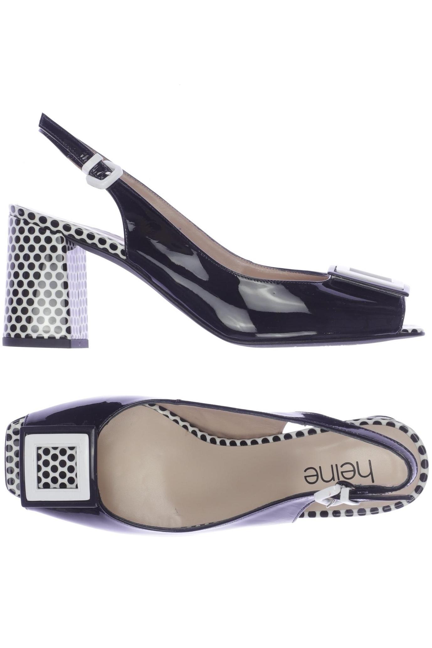 

Heine Damen Pumps, marineblau, Gr. 39
