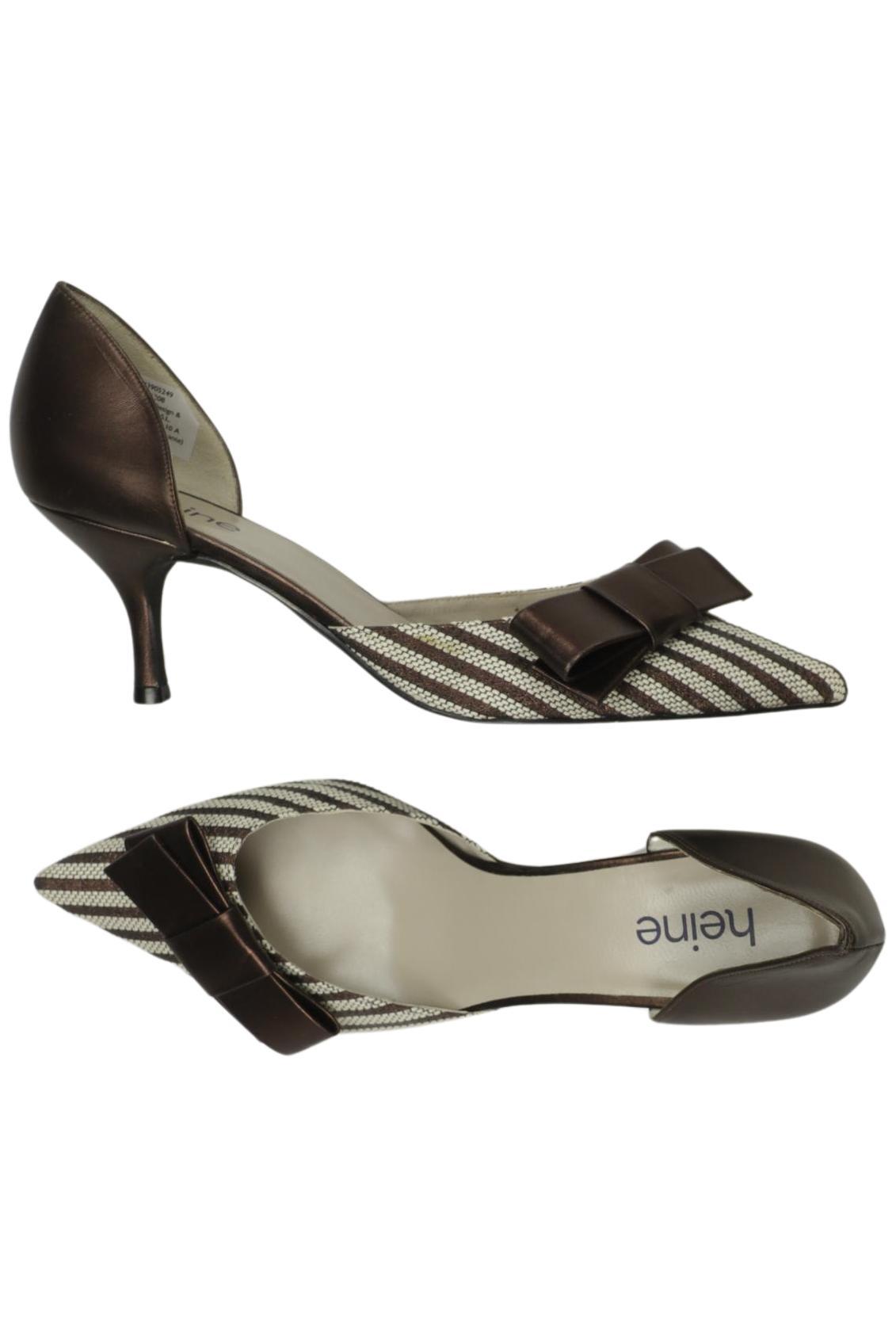 

Heine Damen Pumps, mehrfarbig, Gr. 42