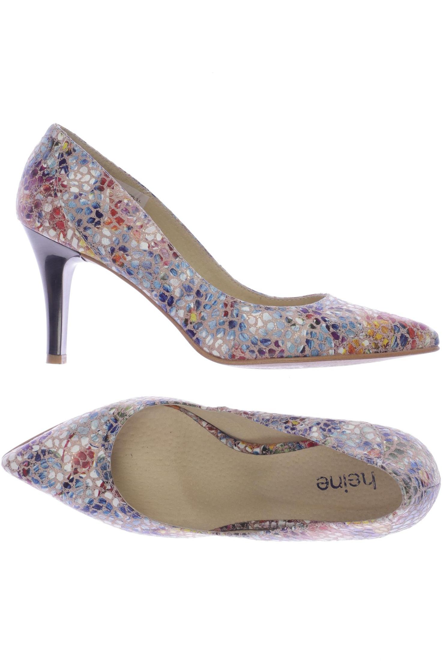 

Heine Damen Pumps, mehrfarbig