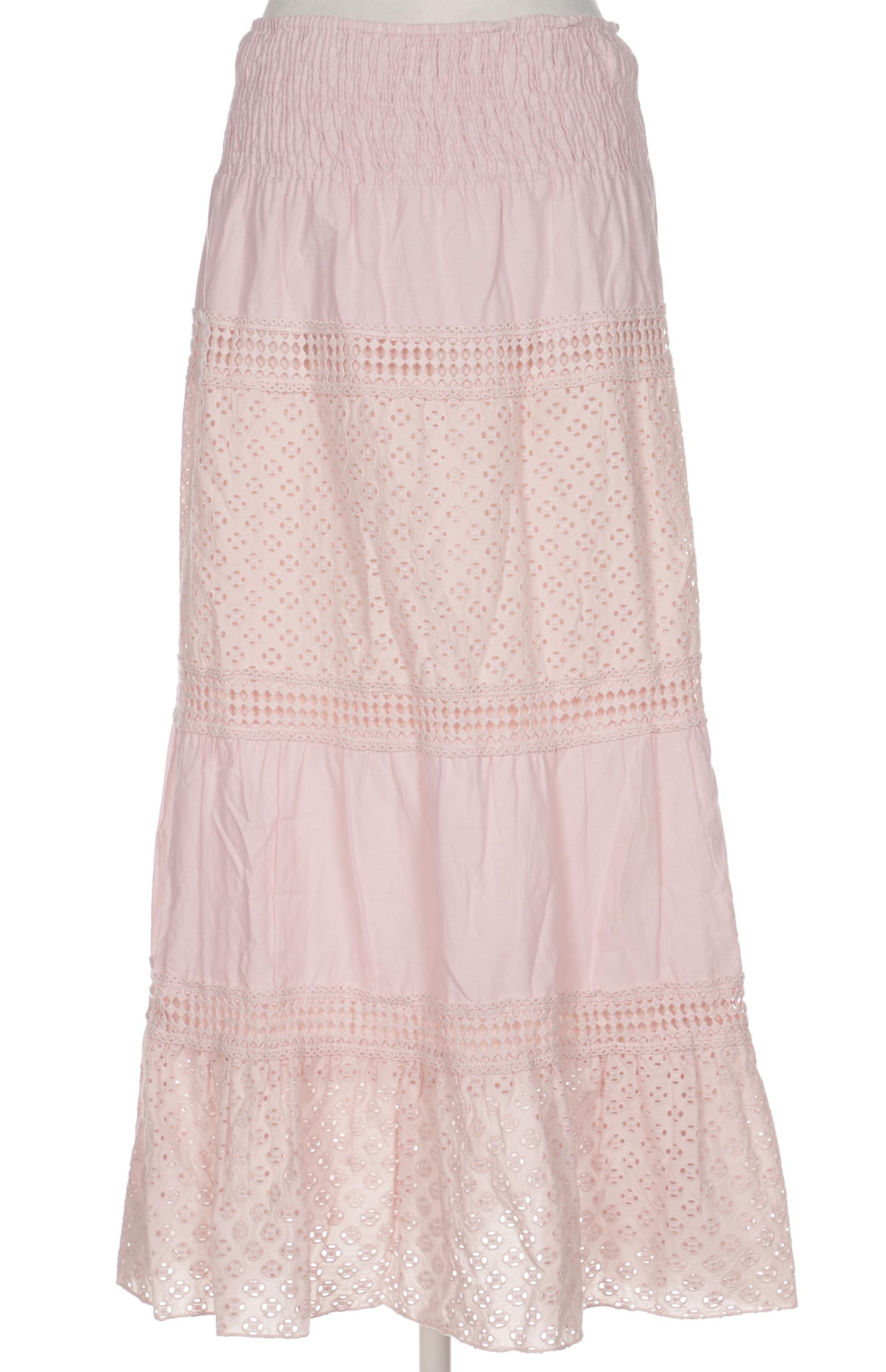 

Heine Damen Rock, pink, Gr. 38