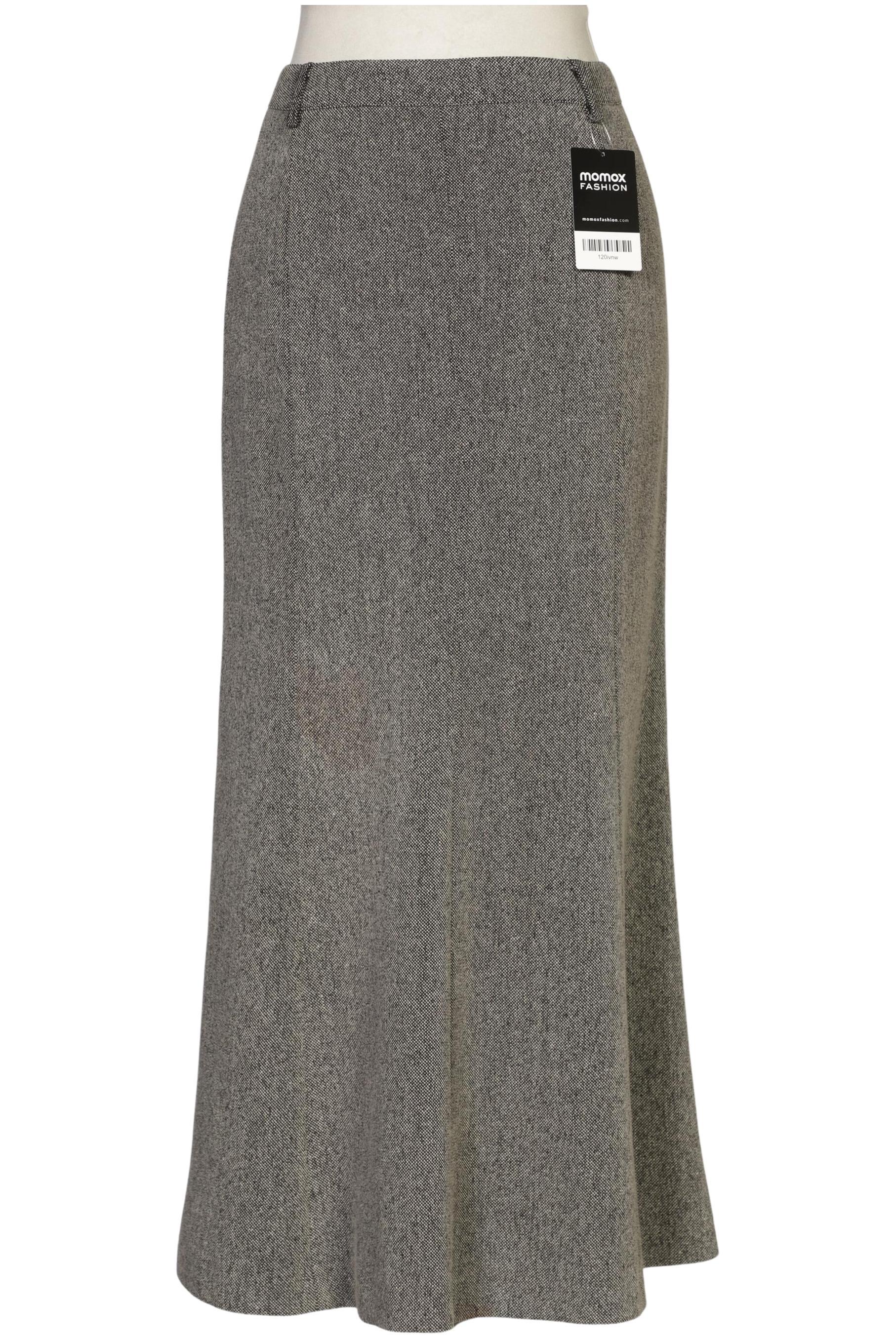 

Heine Damen Rock, grau, Gr. 38