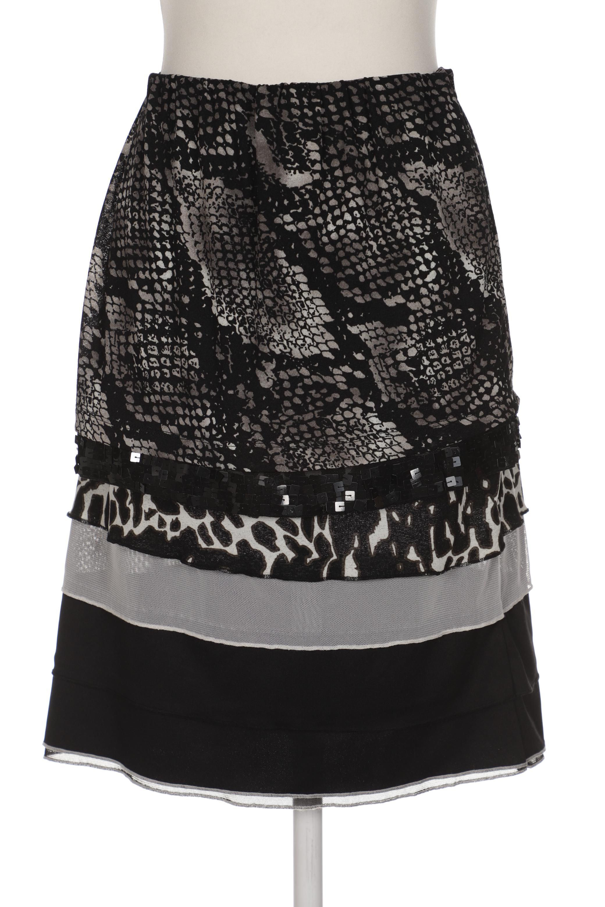 

Heine Damen Rock, schwarz