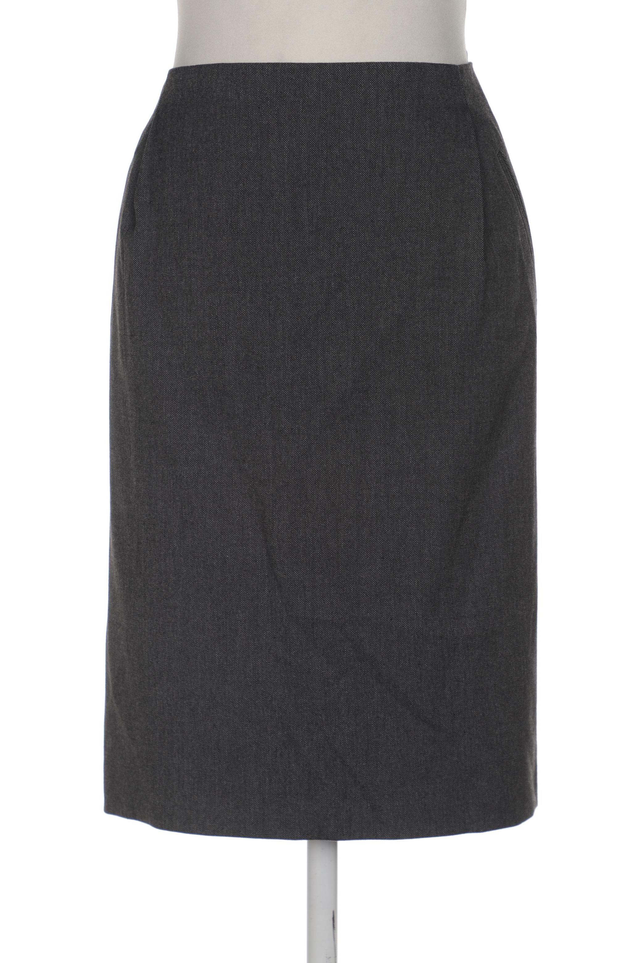 

Heine Damen Rock, grau, Gr. 40