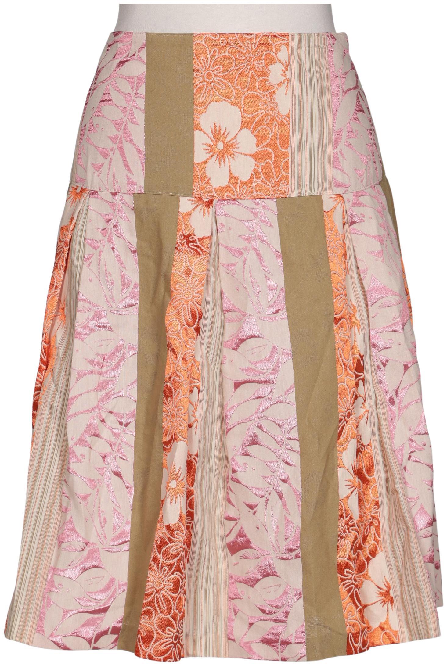 

Heine Damen Rock, mehrfarbig, Gr. 40