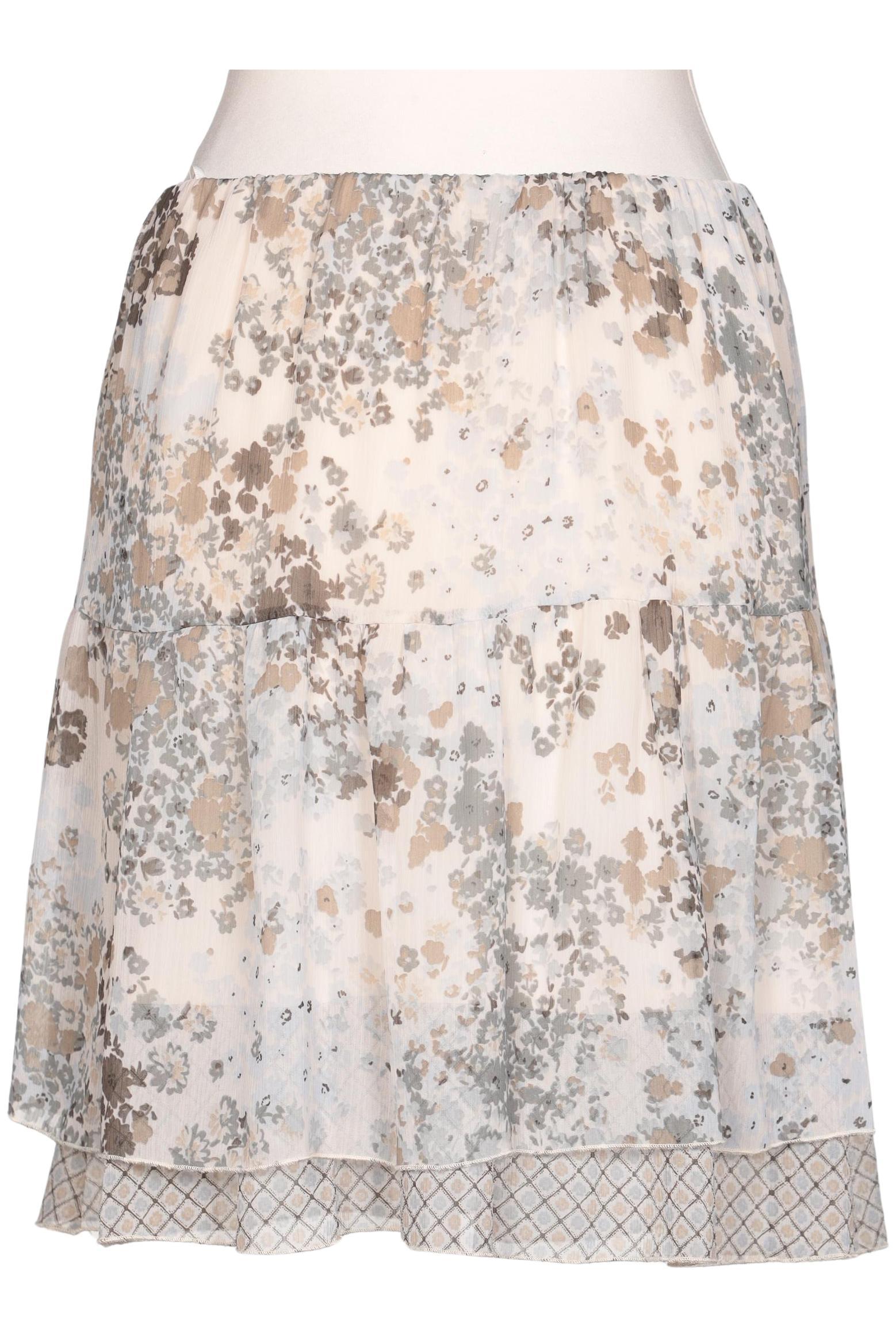 

Heine Damen Rock, beige, Gr. 38
