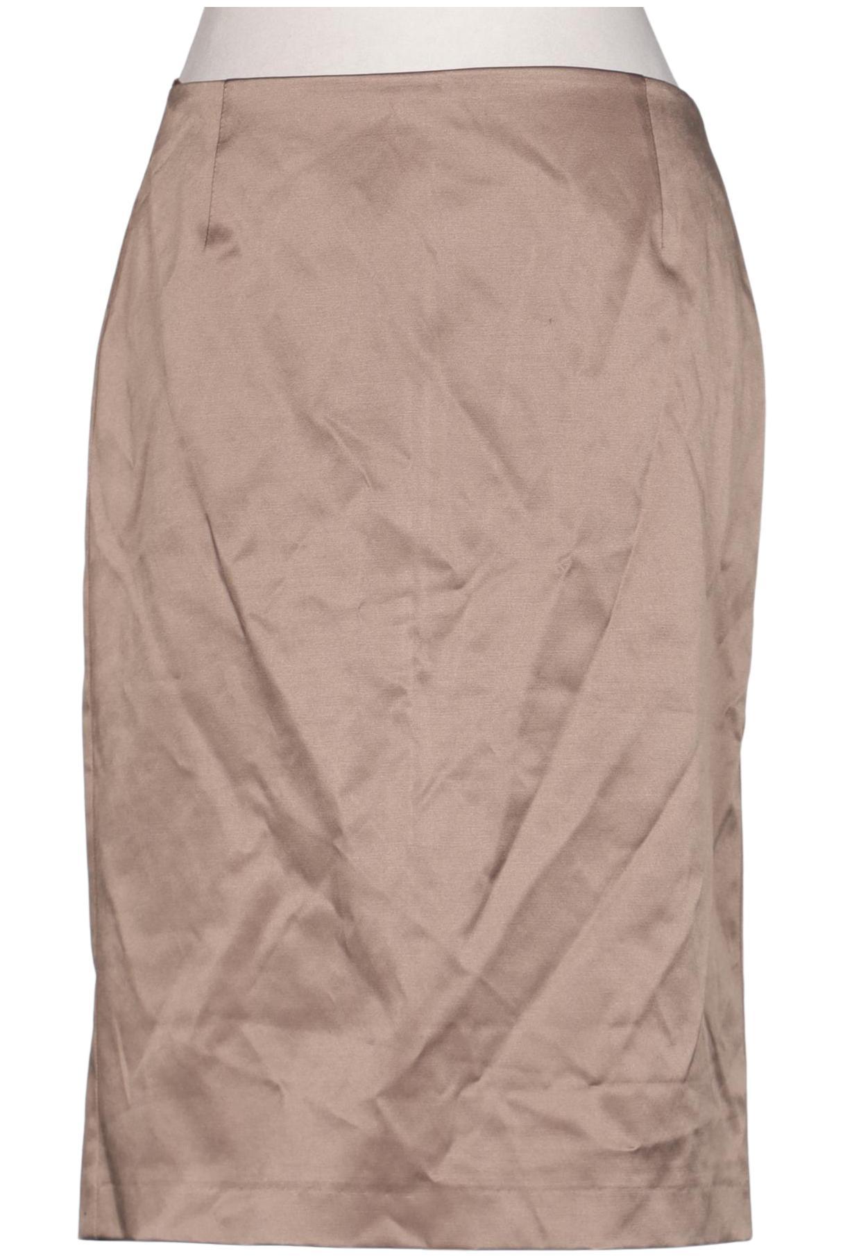 

Heine Damen Rock, beige, Gr. 36