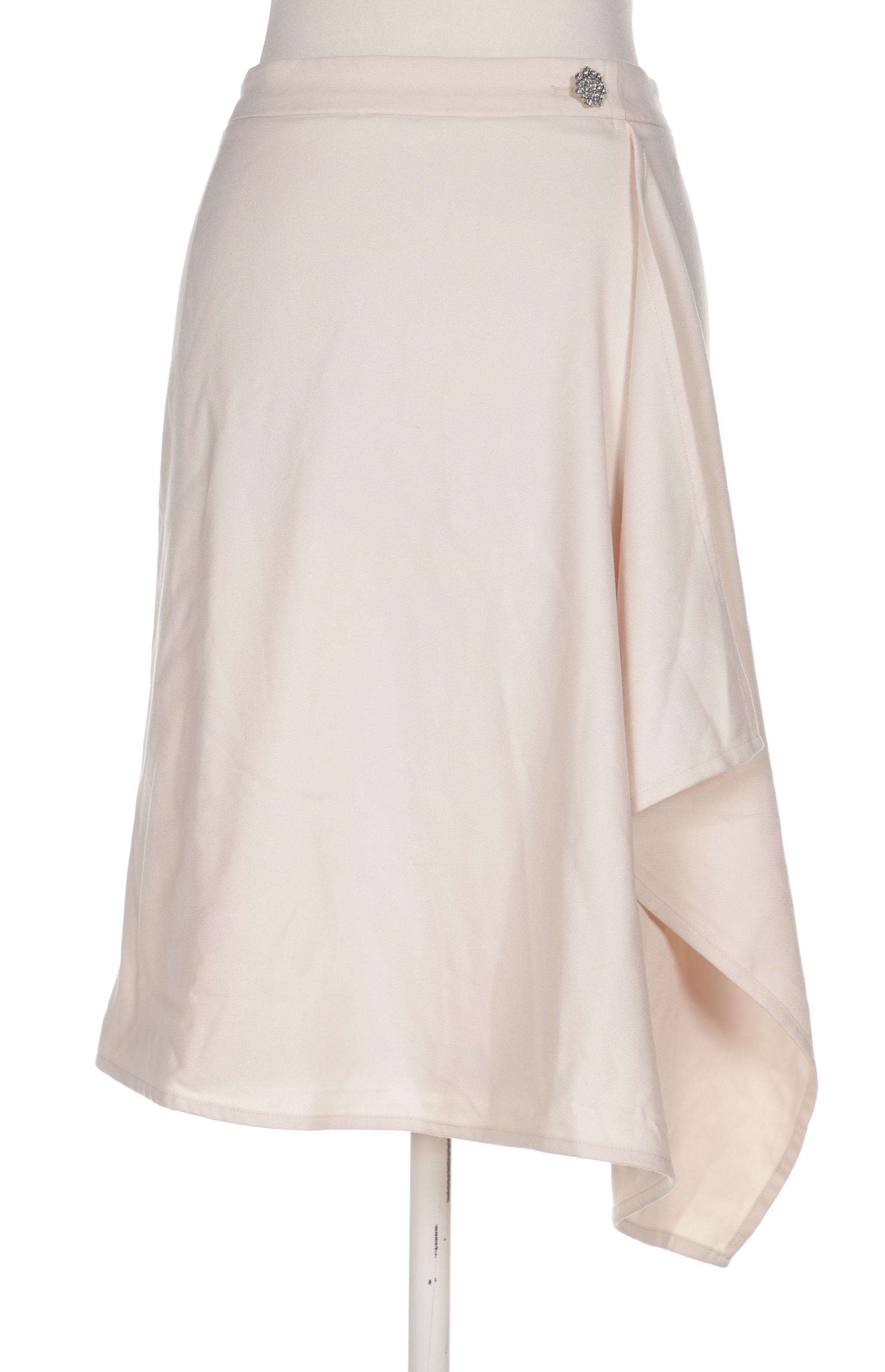 

Heine Damen Rock, cremeweiß, Gr. 34