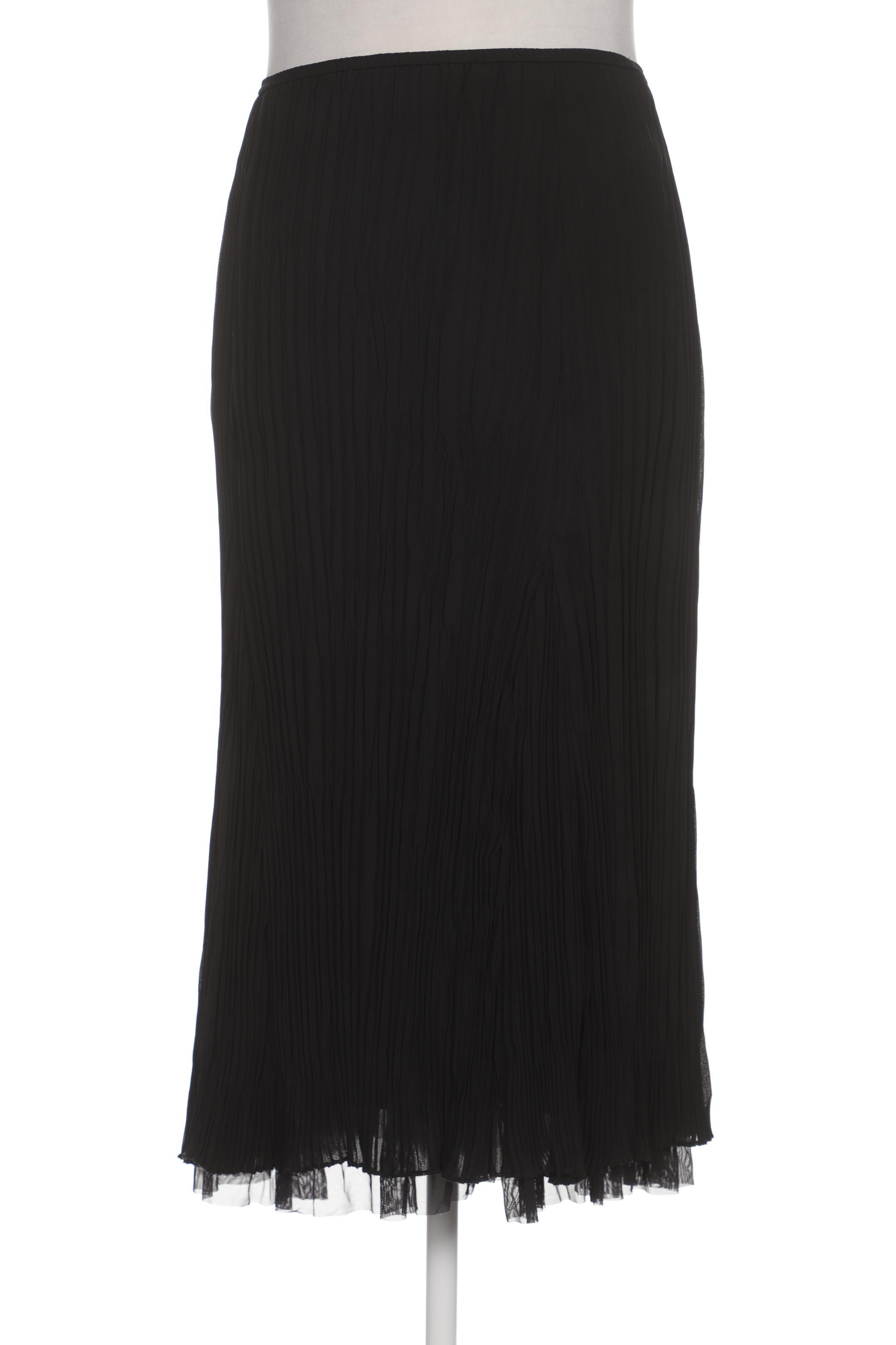 

Heine Damen Rock, schwarz, Gr. 42