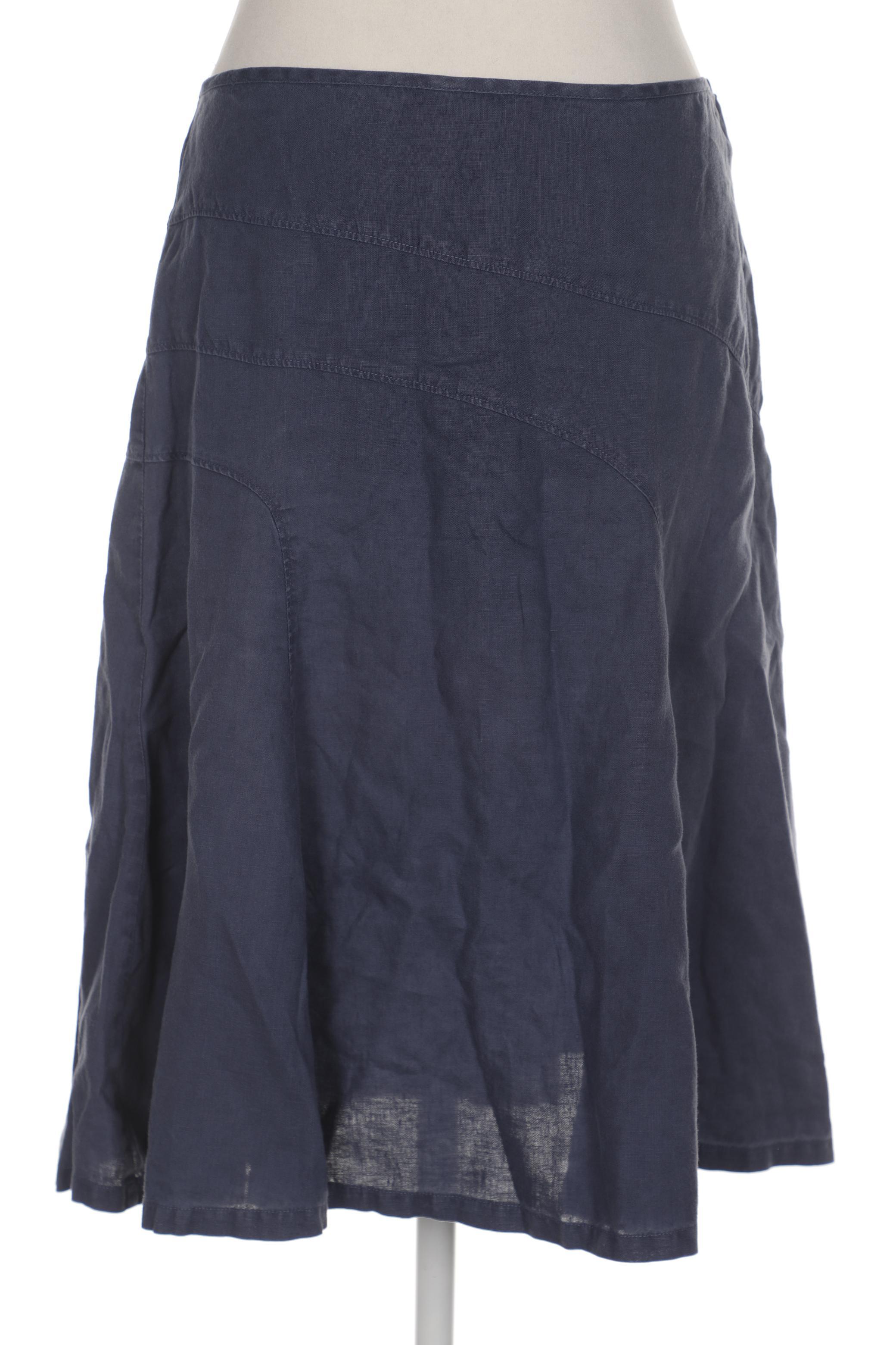 

Heine Damen Rock, marineblau