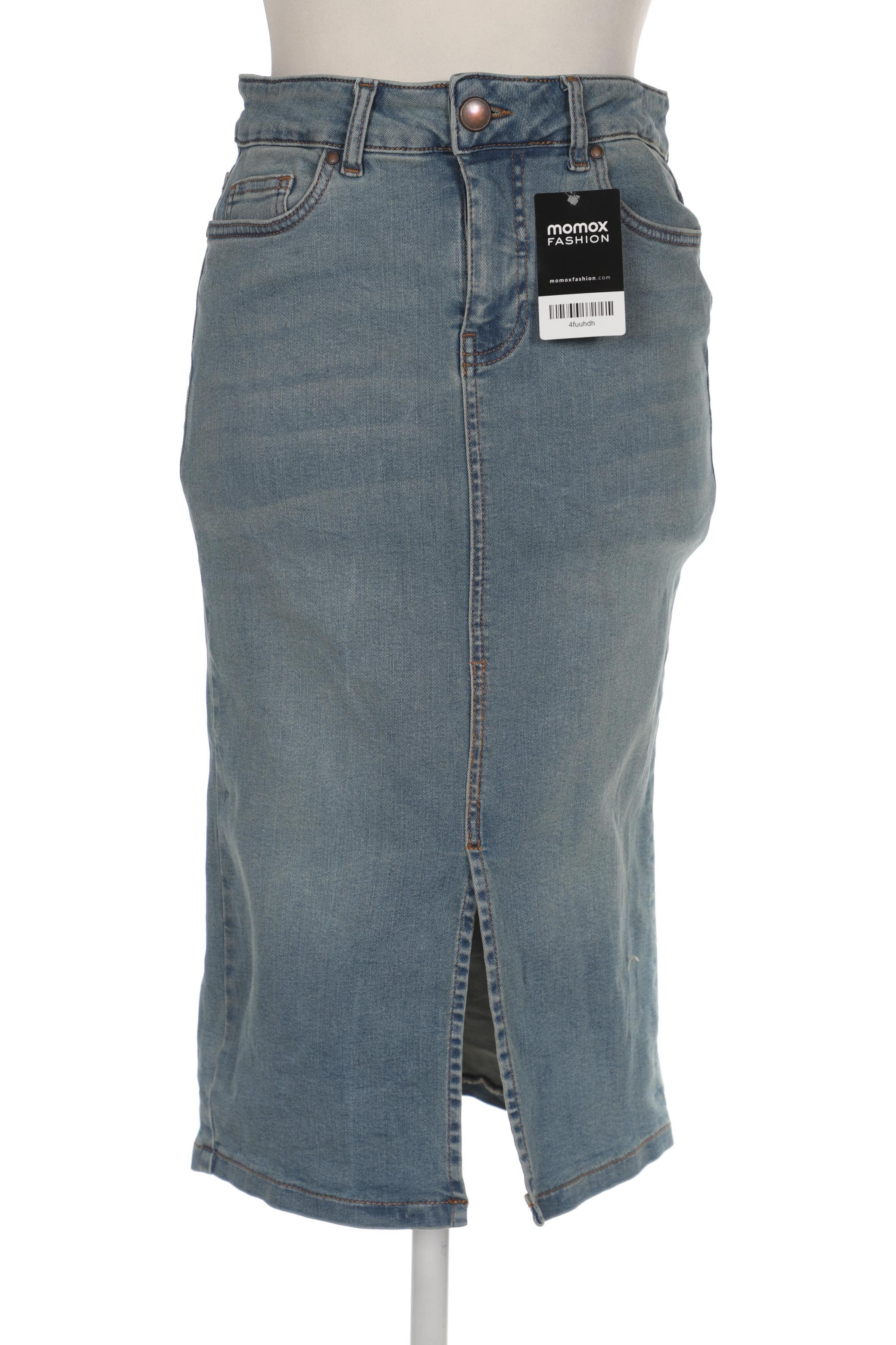 

Heine Damen Rock, blau