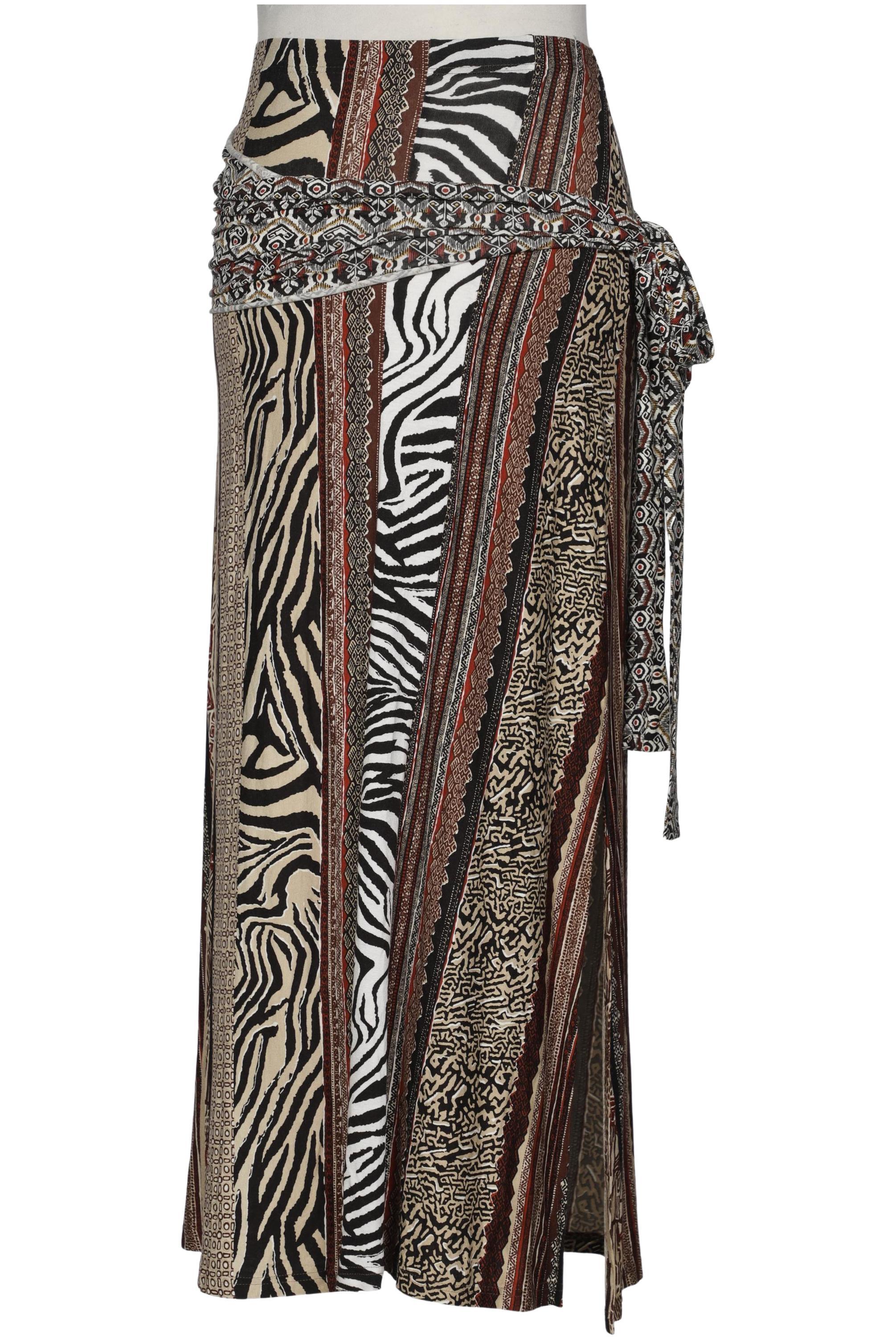 

Heine Damen Rock, mehrfarbig, Gr. 36