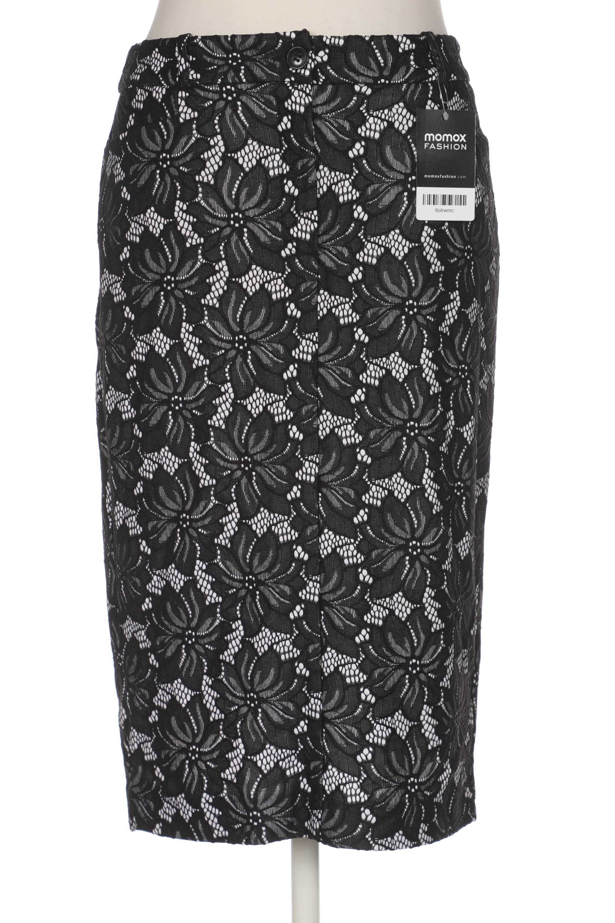 

Heine Damen Rock, schwarz