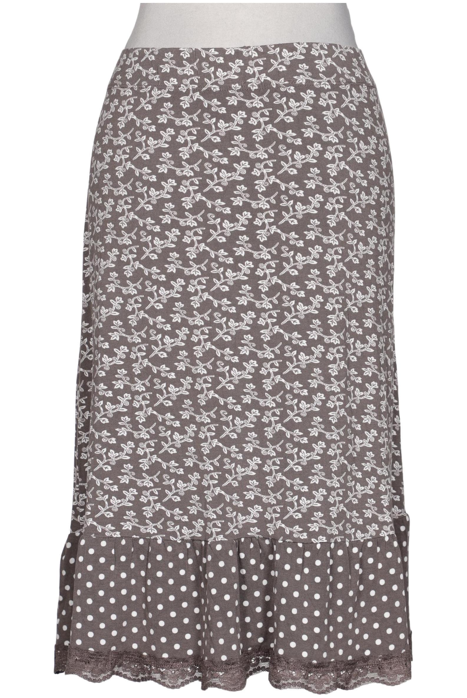 

Heine Damen Rock, mehrfarbig, Gr. 40