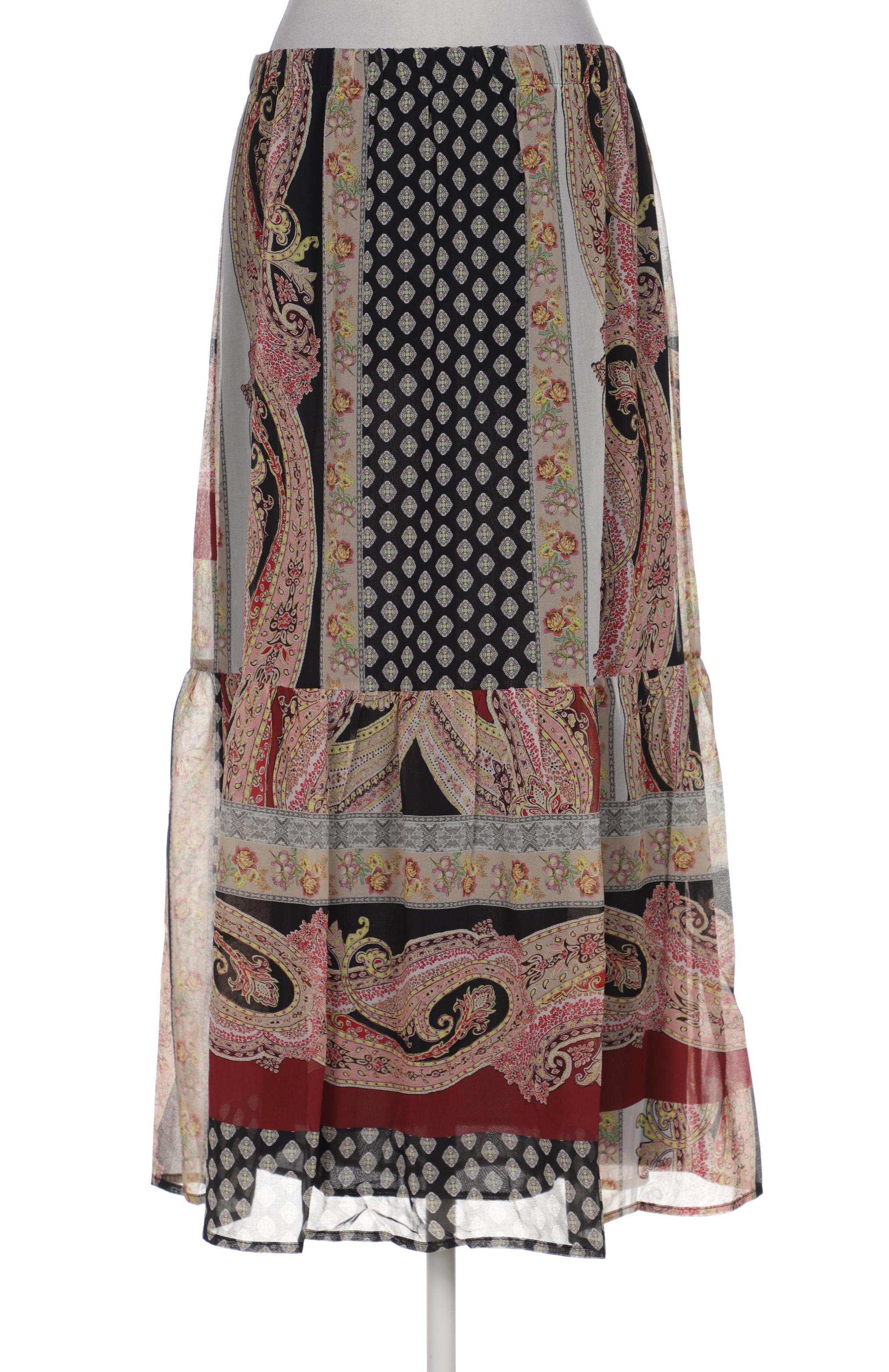 

Heine Damen Rock, beige, Gr. 38