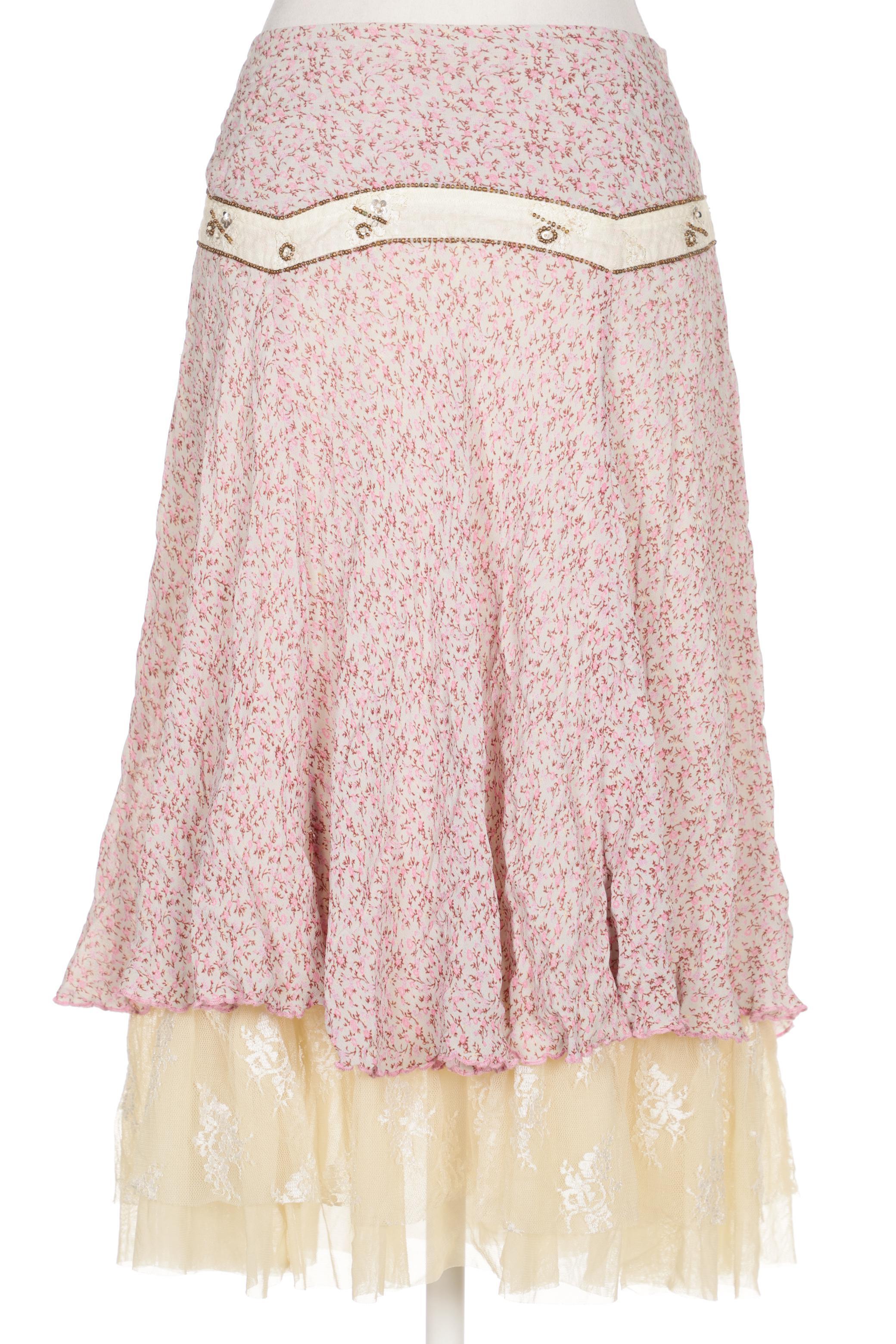 

Heine Damen Rock, pink, Gr. 38