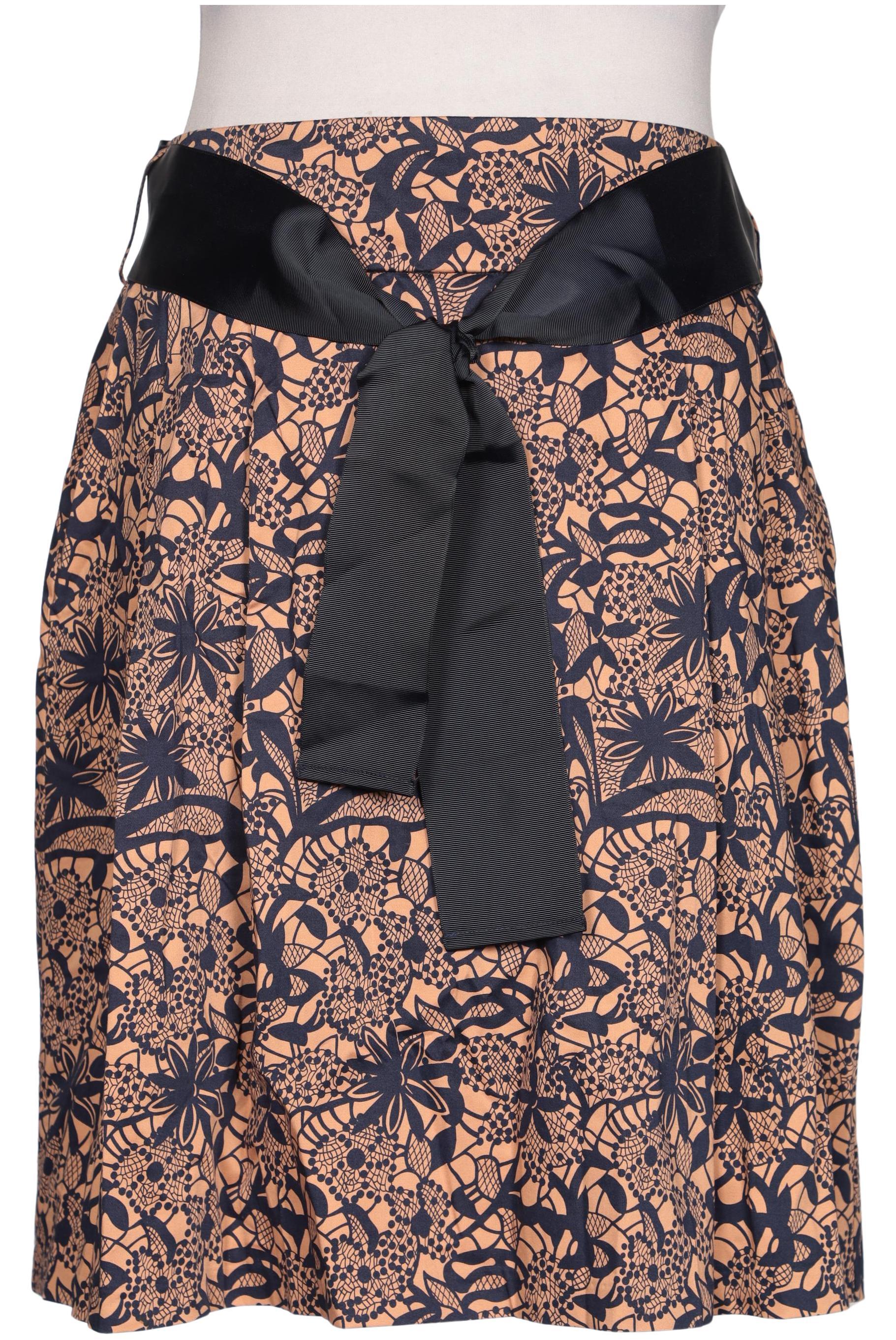 

Heine Damen Rock, mehrfarbig, Gr. 33