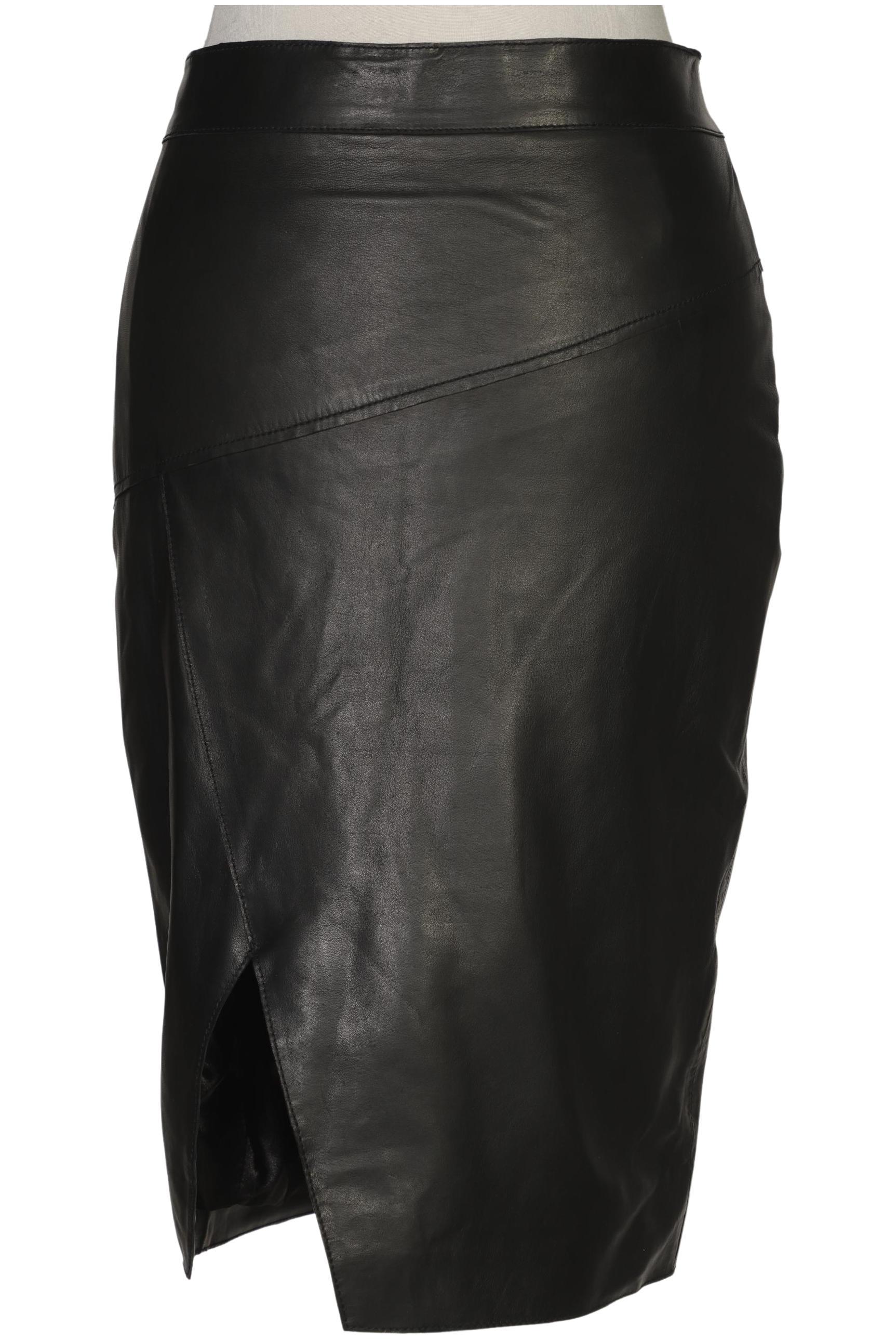 

Heine Damen Rock, schwarz, Gr. 34