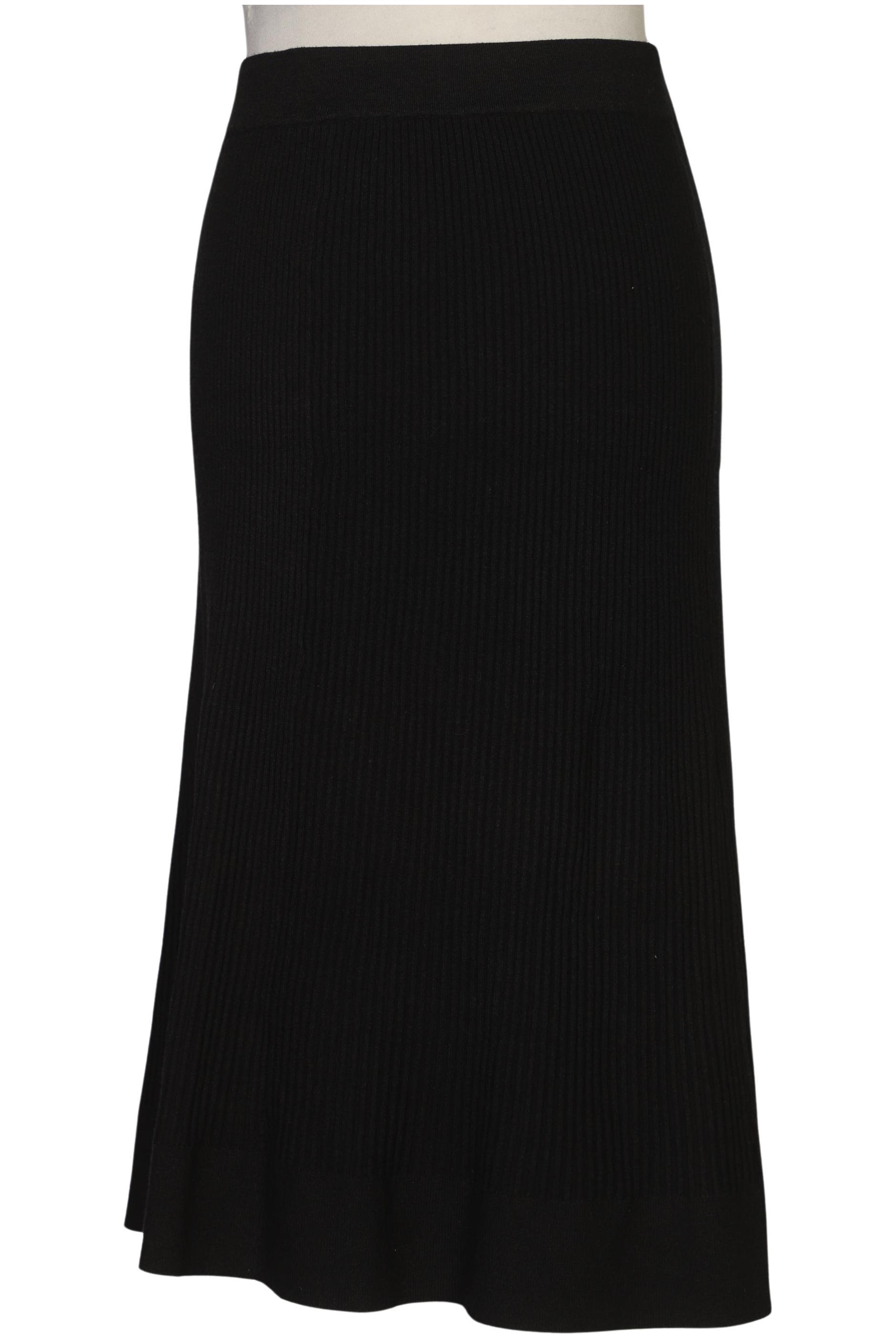 

Heine Damen Rock, schwarz, Gr. 46