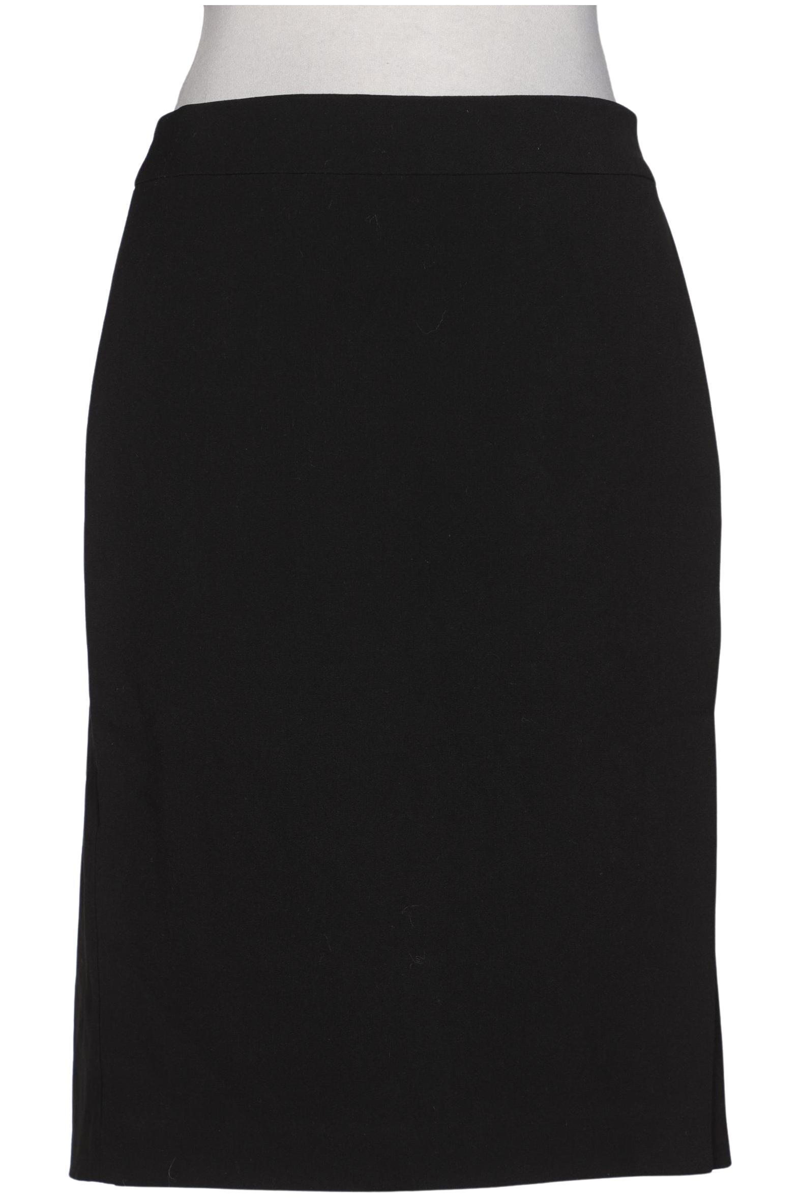 

Heine Damen Rock, schwarz, Gr. 38