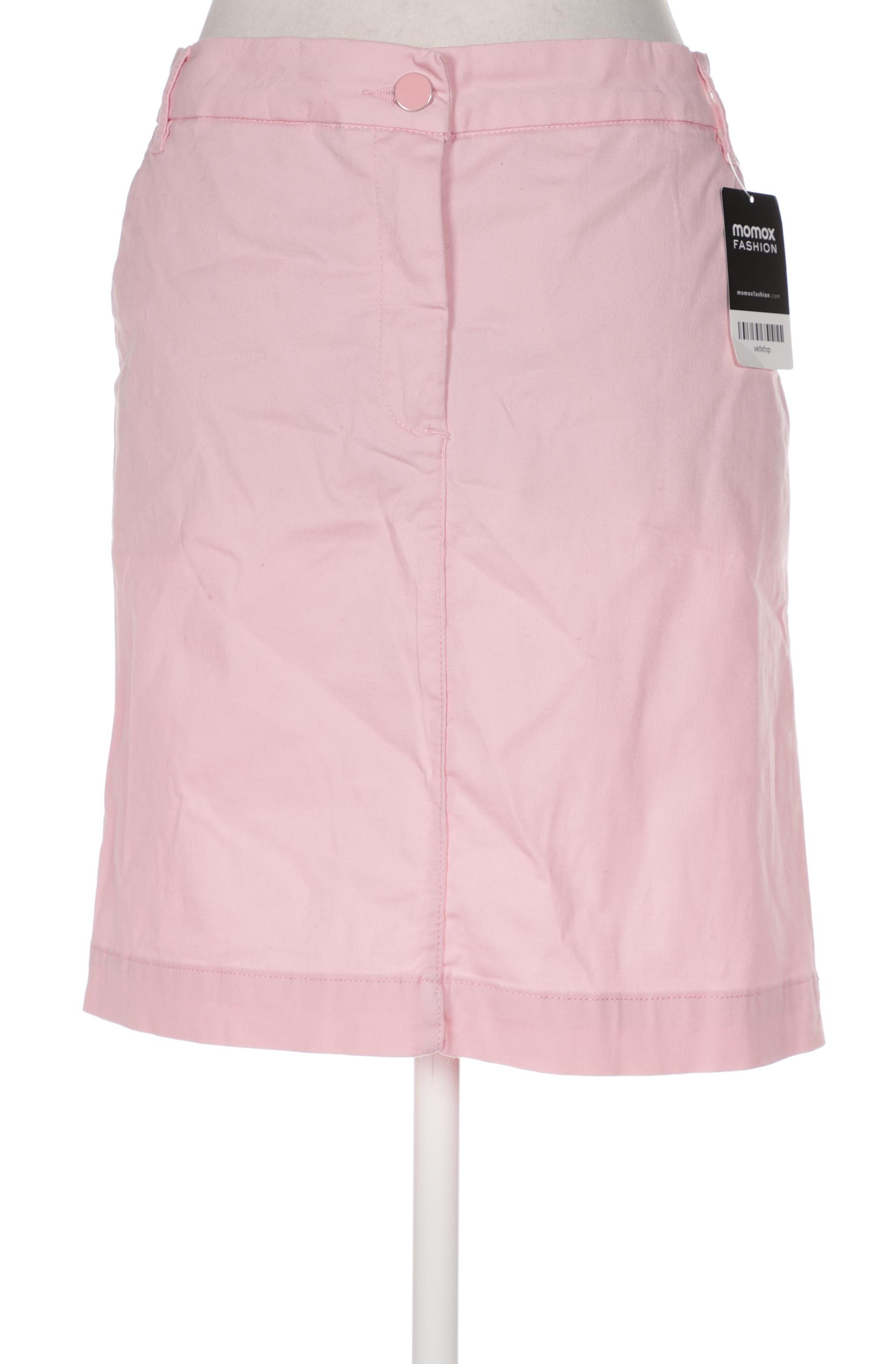 

Heine Damen Rock, pink, Gr. 30