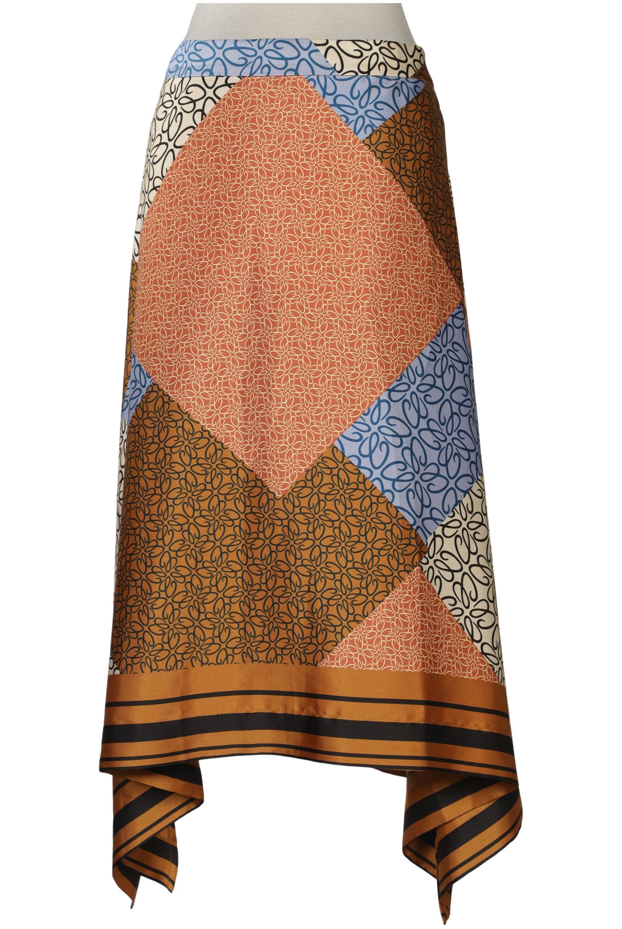 

Heine Damen Rock, mehrfarbig, Gr. 40