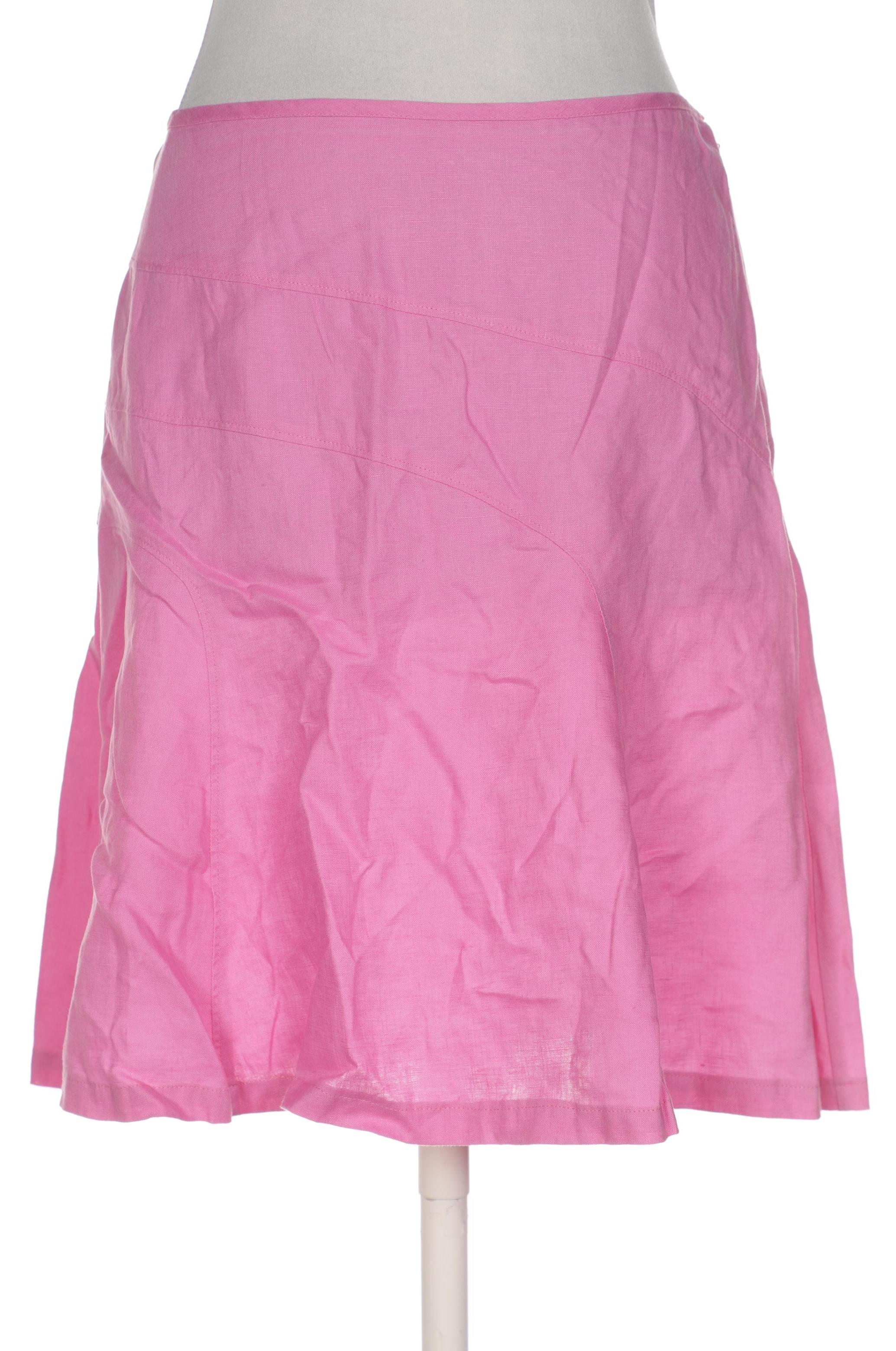 

Heine Damen Rock, pink, Gr. 34