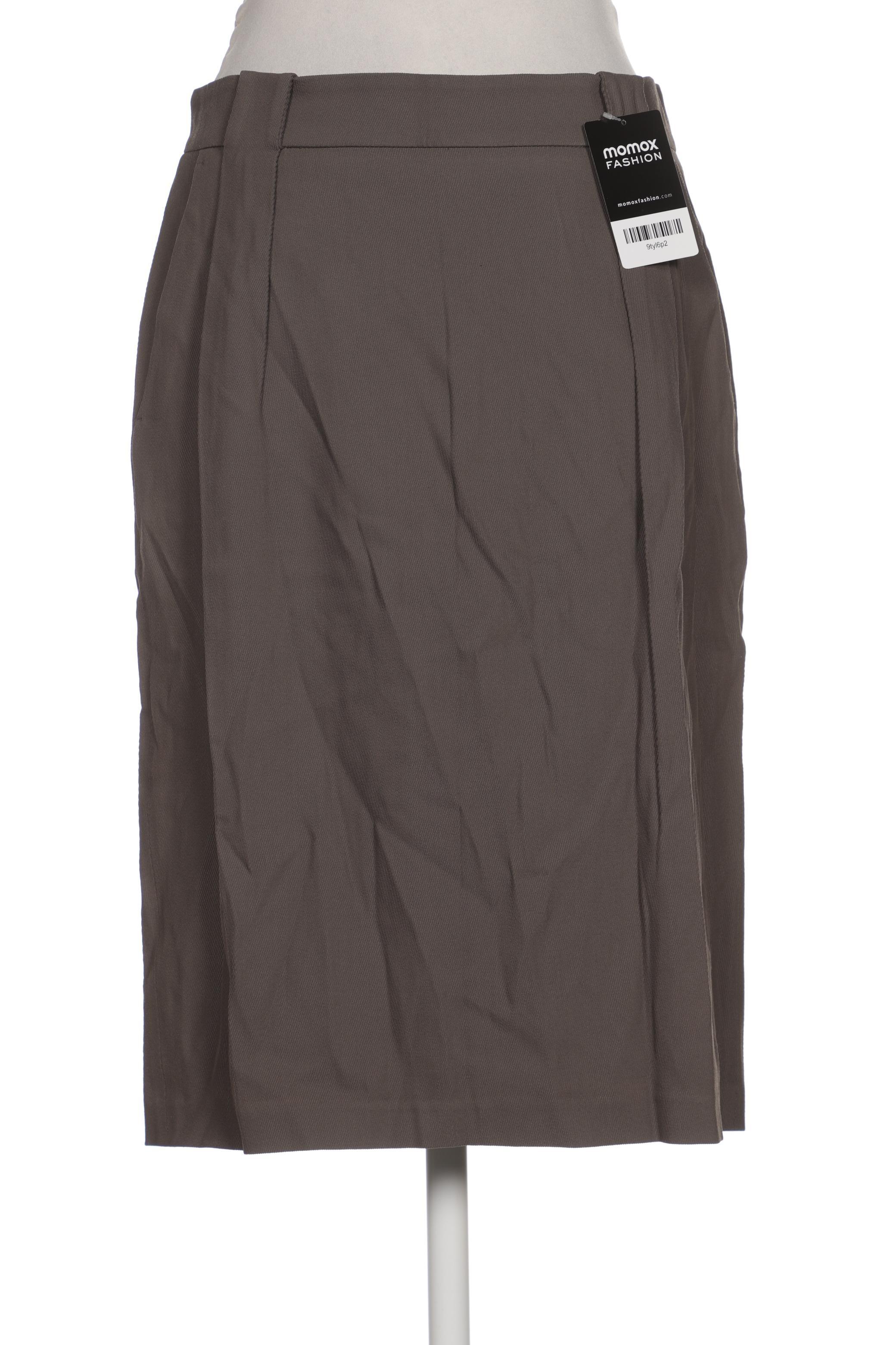 

Heine Damen Rock, grau, Gr. 30