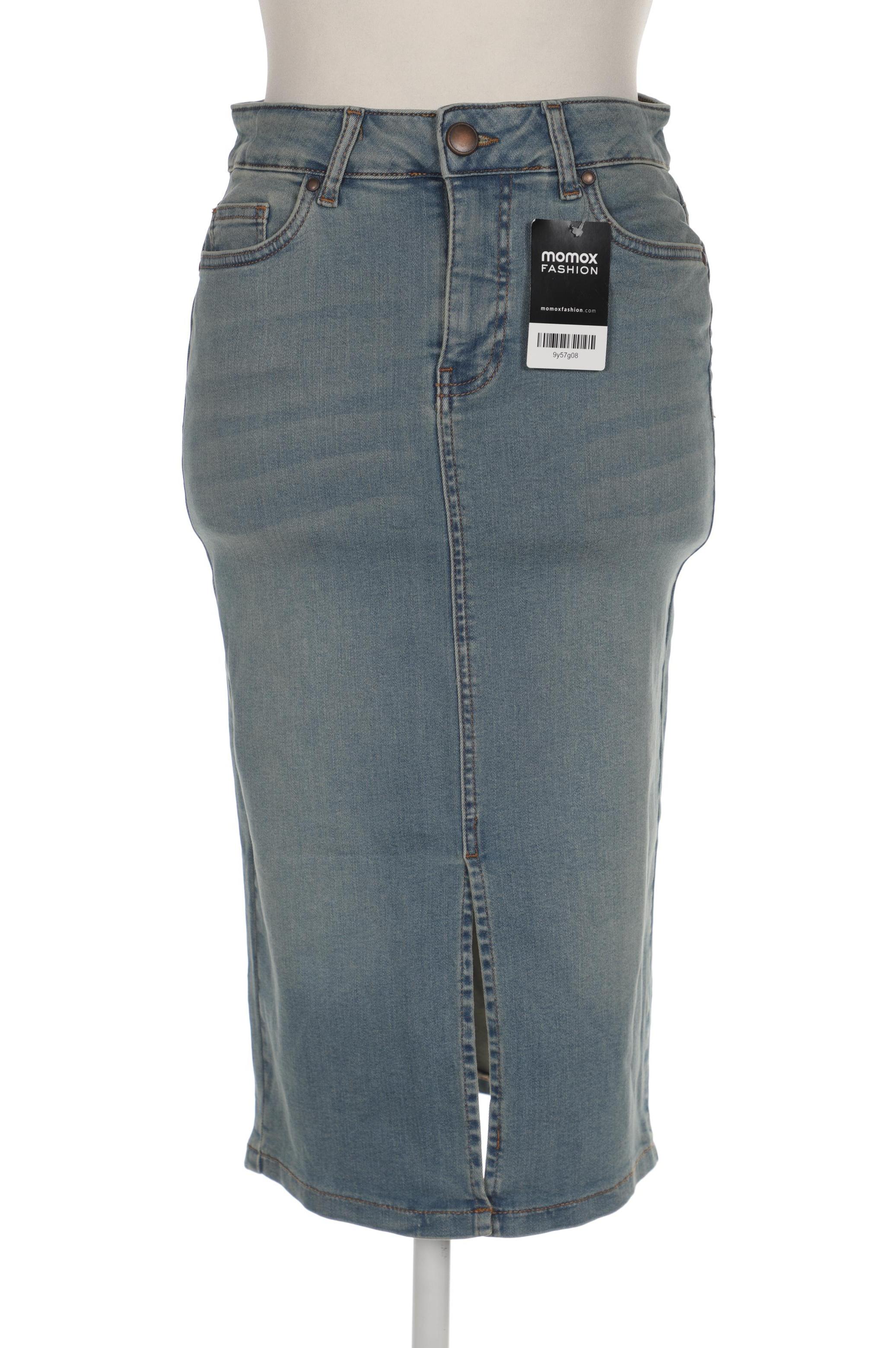

Heine Damen Rock, blau