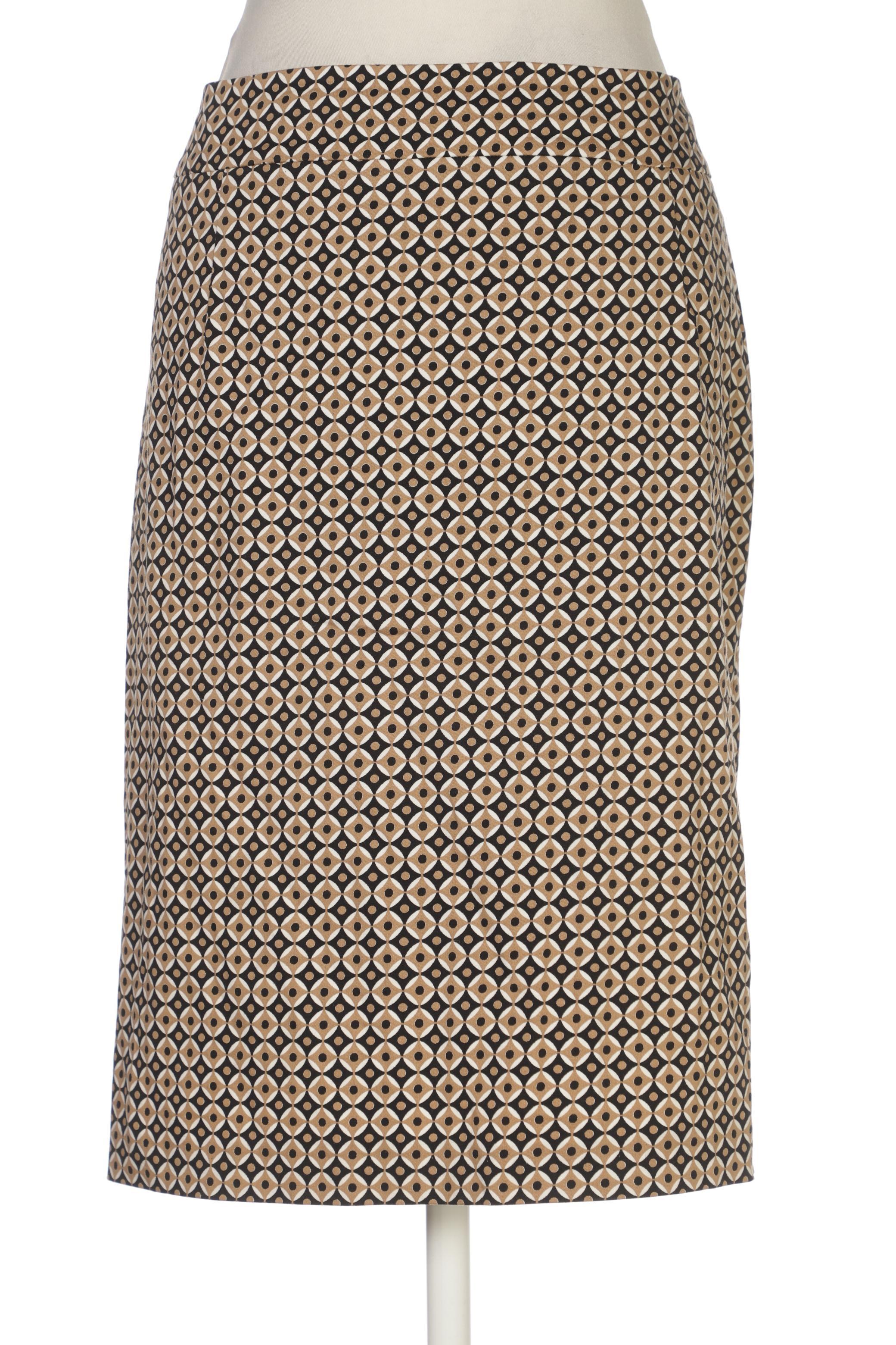 

Heine Damen Rock, braun, Gr. 40