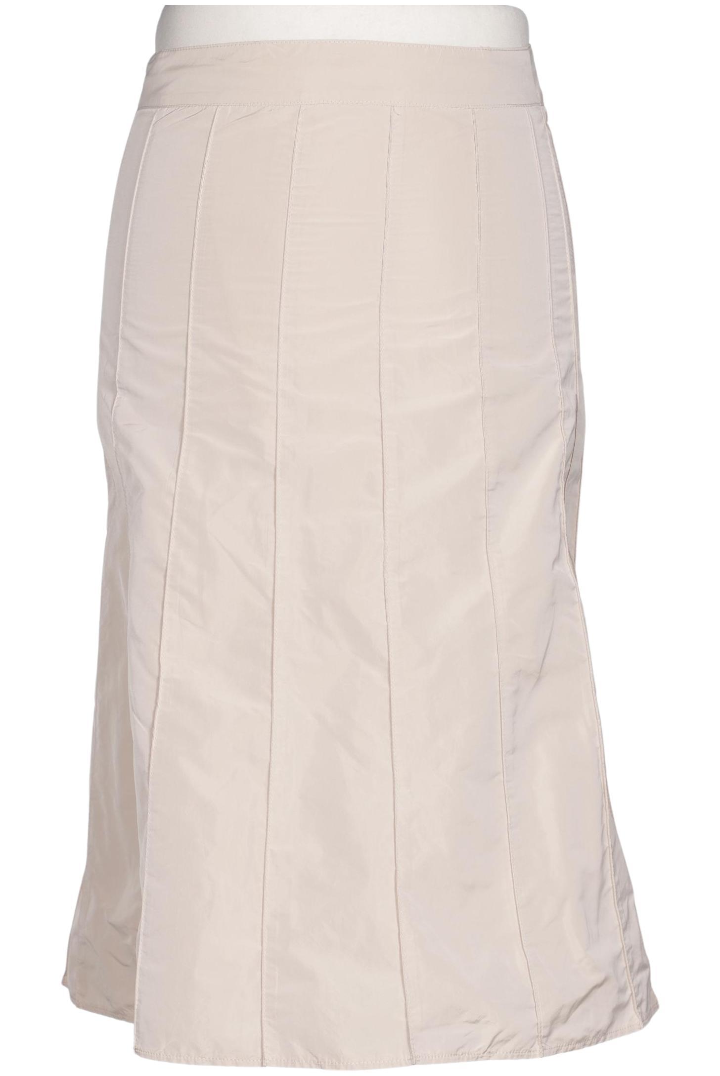 

Heine Damen Rock, beige, Gr. 44