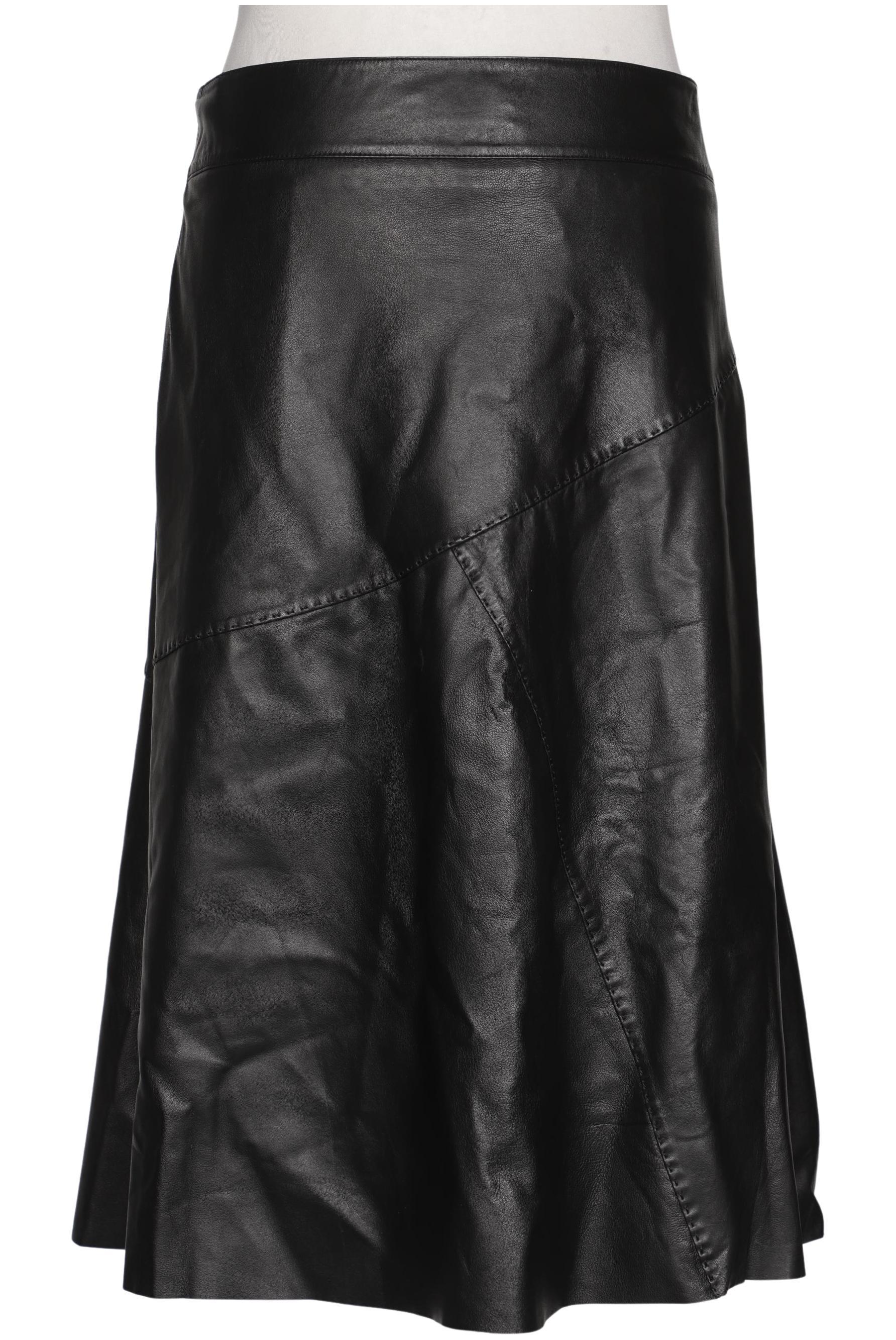 

Heine Damen Rock, schwarz, Gr. 46