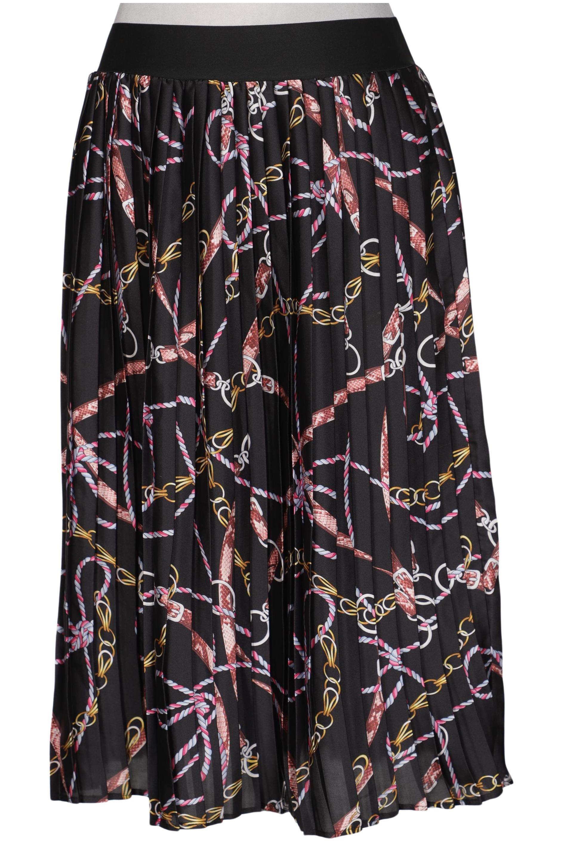 

Heine Damen Rock, schwarz, Gr. 34