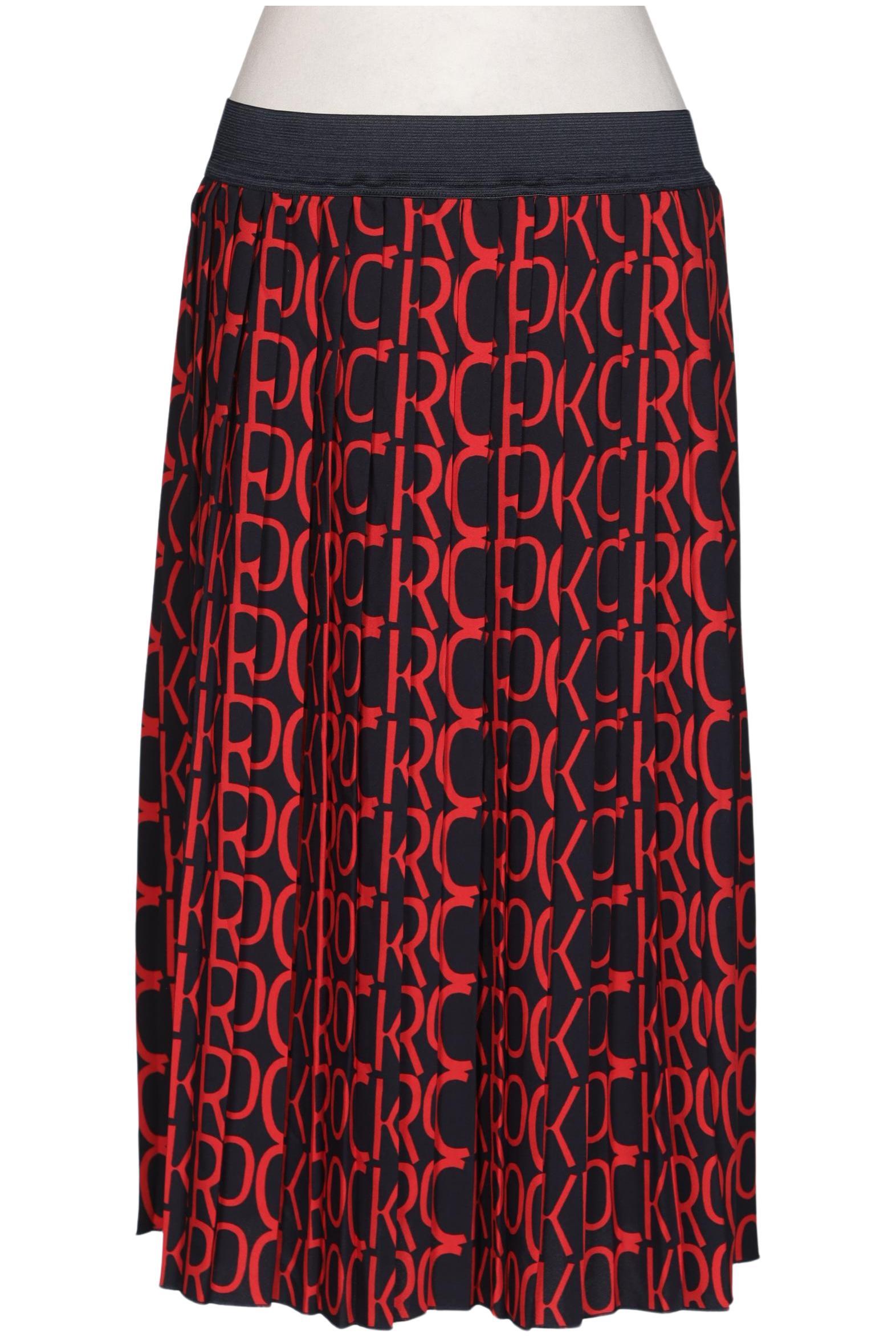 

Heine Damen Rock, mehrfarbig, Gr. 44