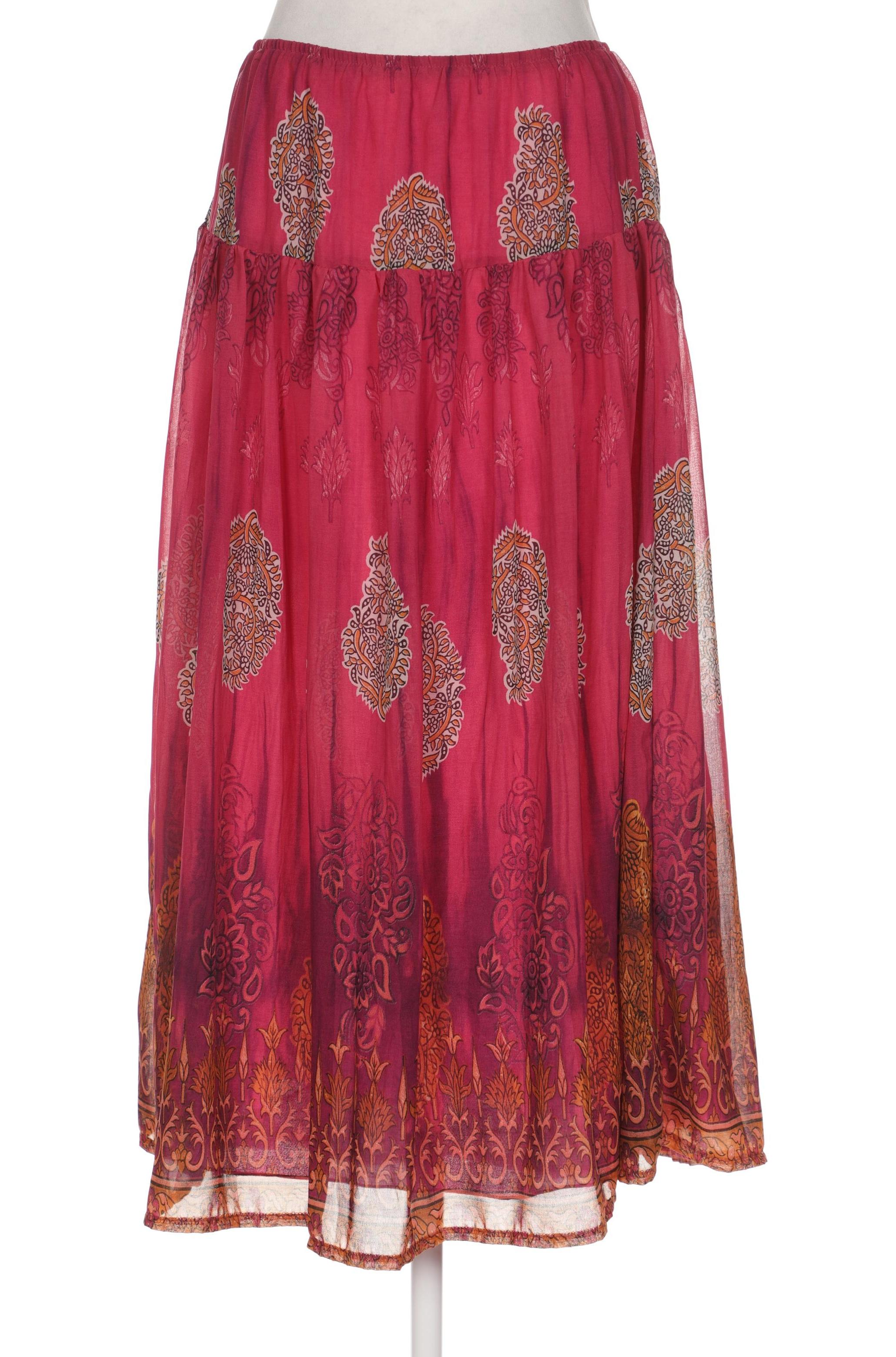 

Heine Damen Rock, pink, Gr. 18