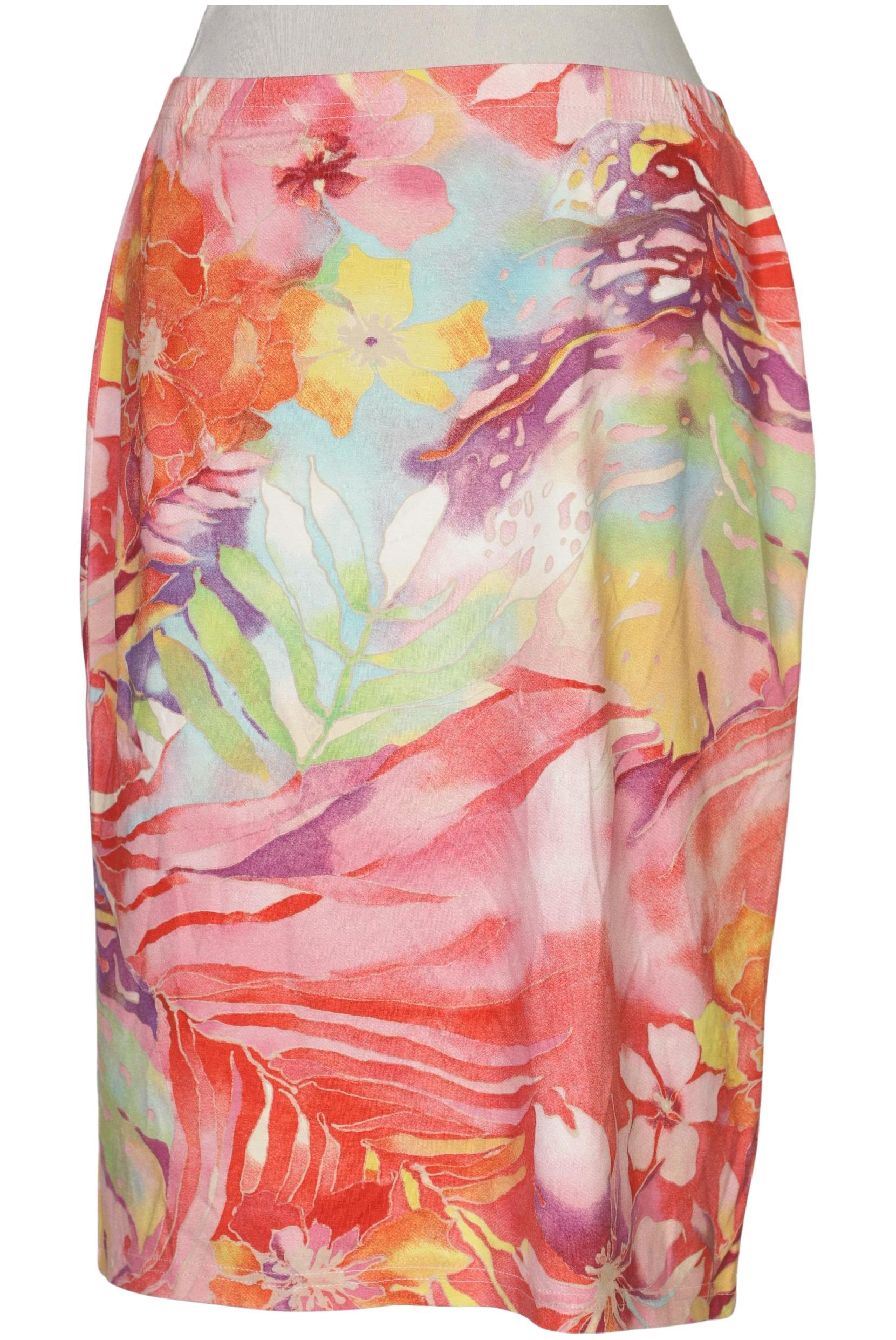 

Heine Damen Rock, pink, Gr. 38