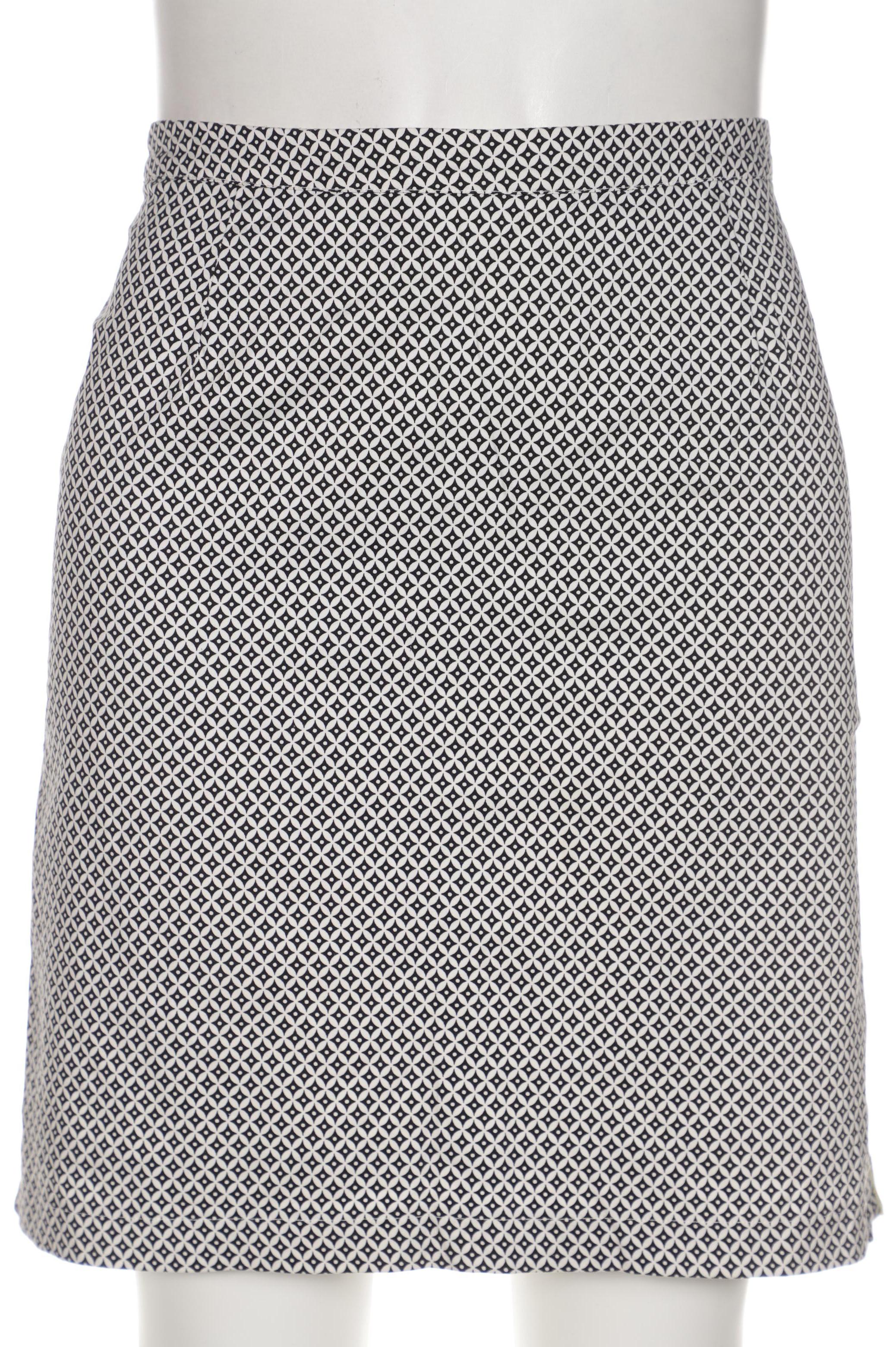 

Heine Damen Rock, schwarz, Gr. 44