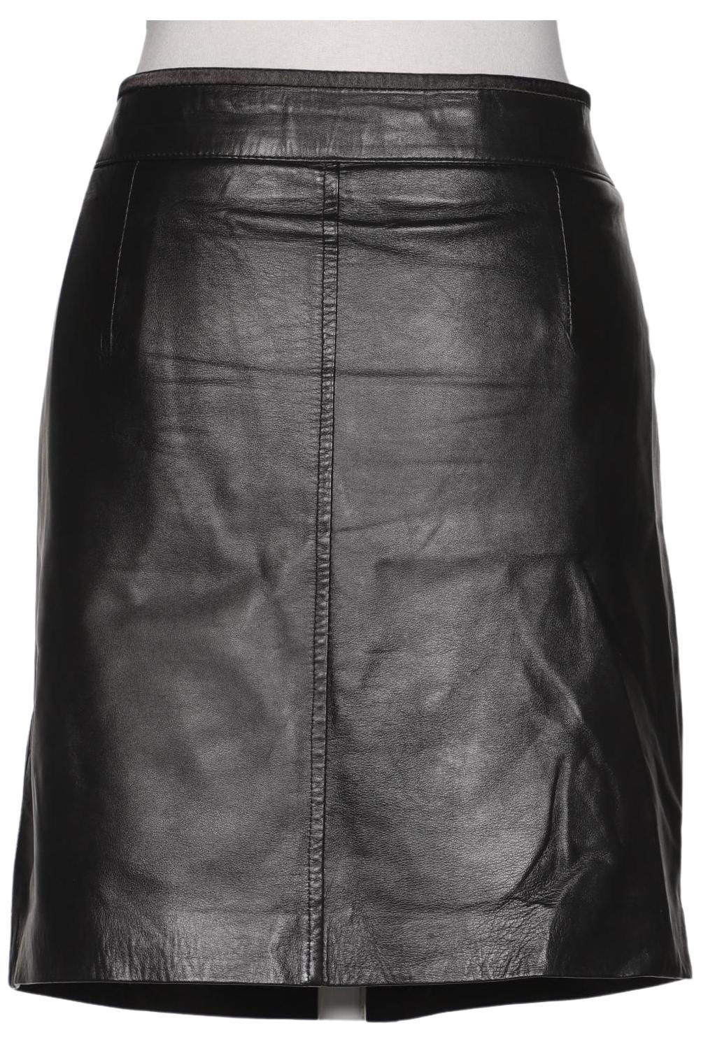 

Heine Damen Rock, schwarz, Gr. 31