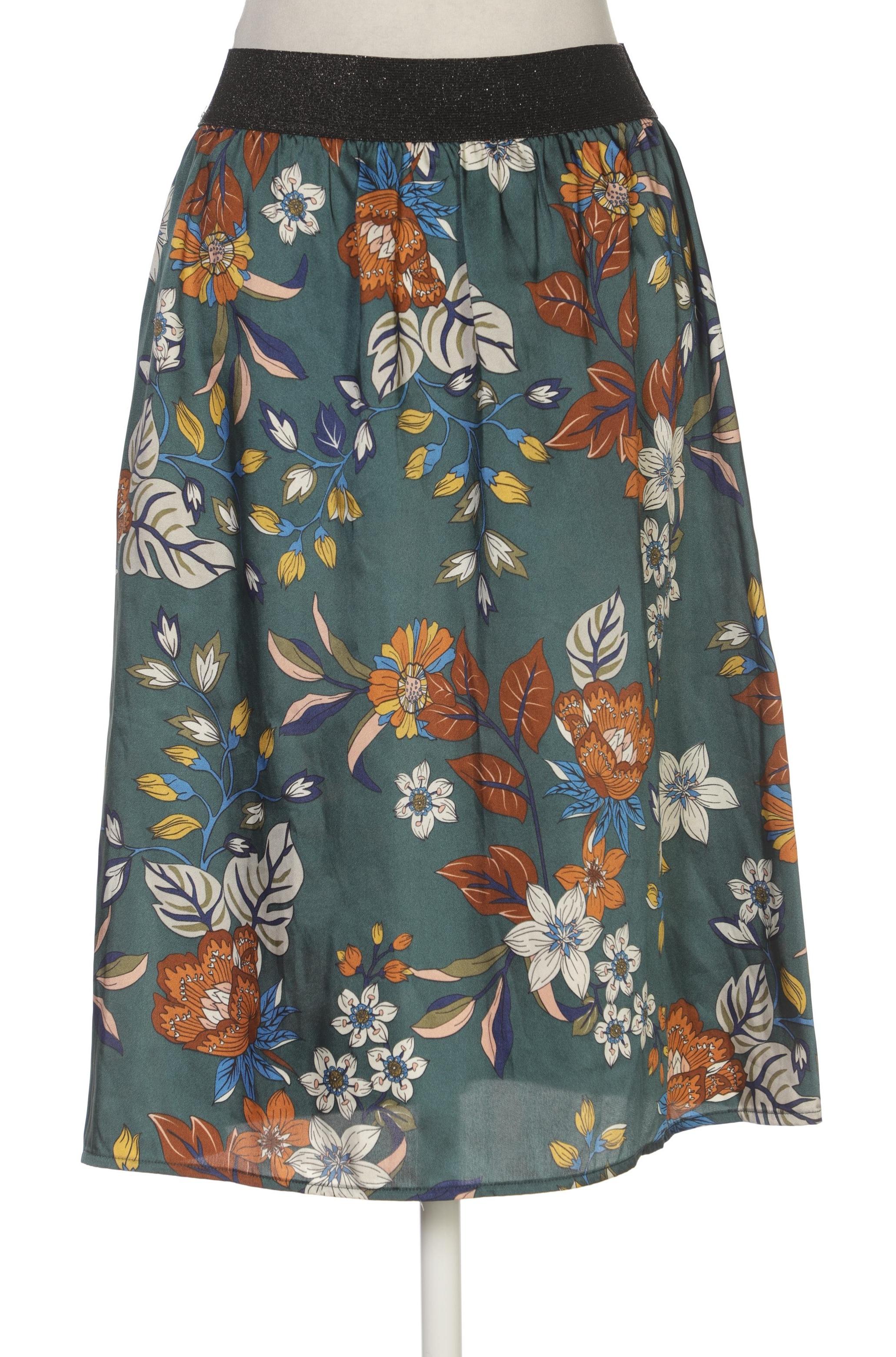 

Heine Damen Rock, türkis, Gr. 34