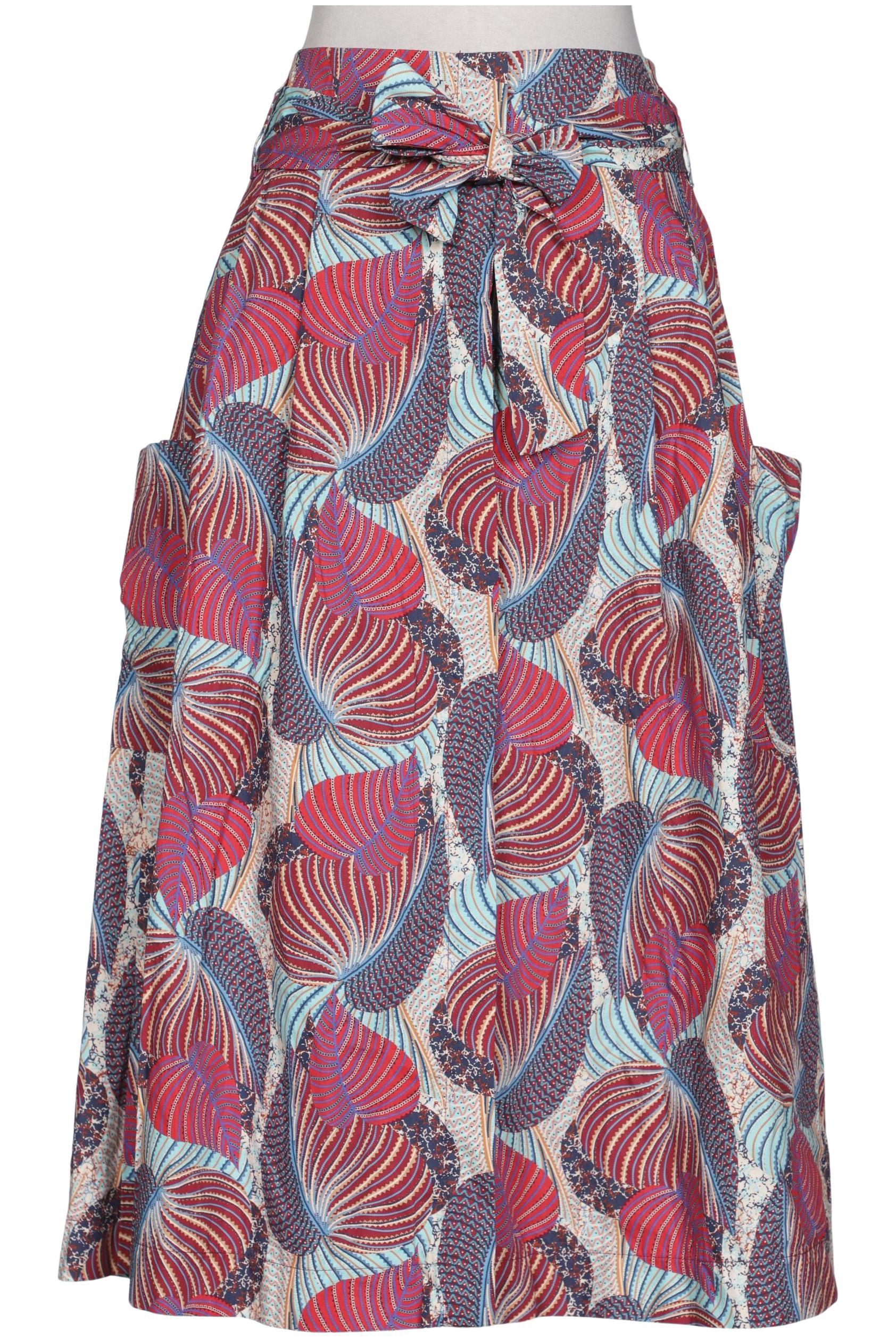 

Heine Damen Rock, mehrfarbig, Gr. 38