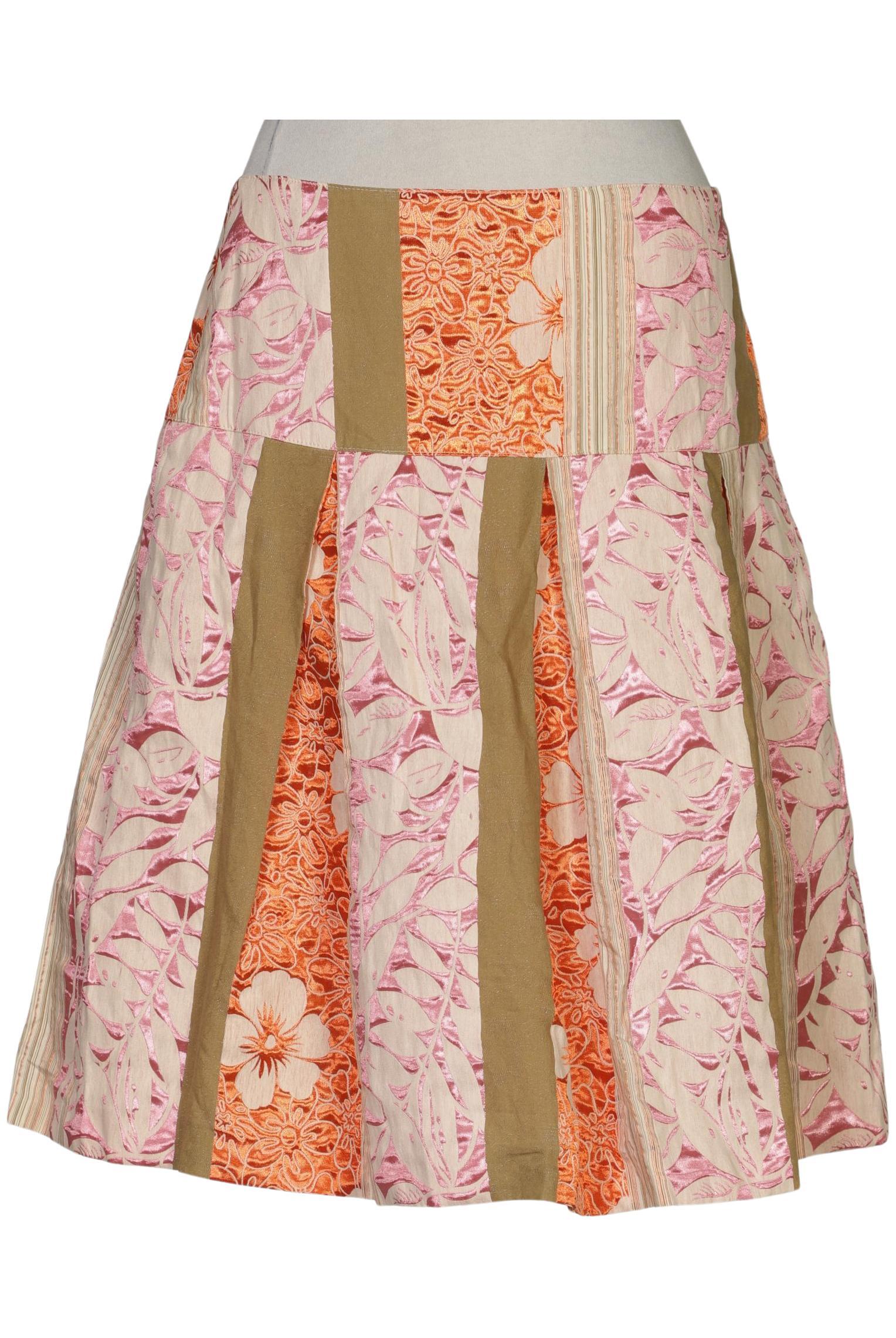 

Heine Damen Rock, mehrfarbig, Gr. 38