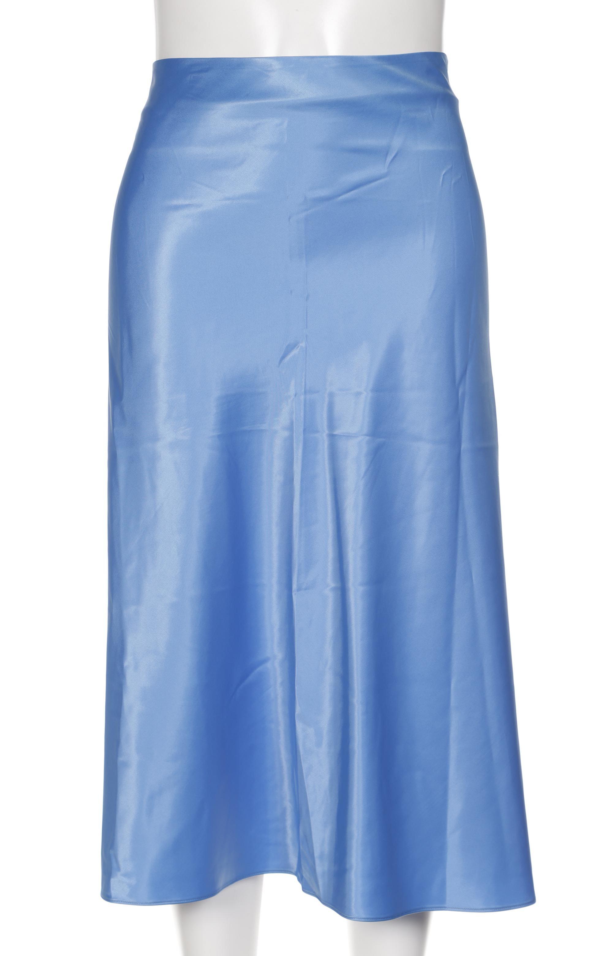 

Heine Damen Rock, blau, Gr. 44