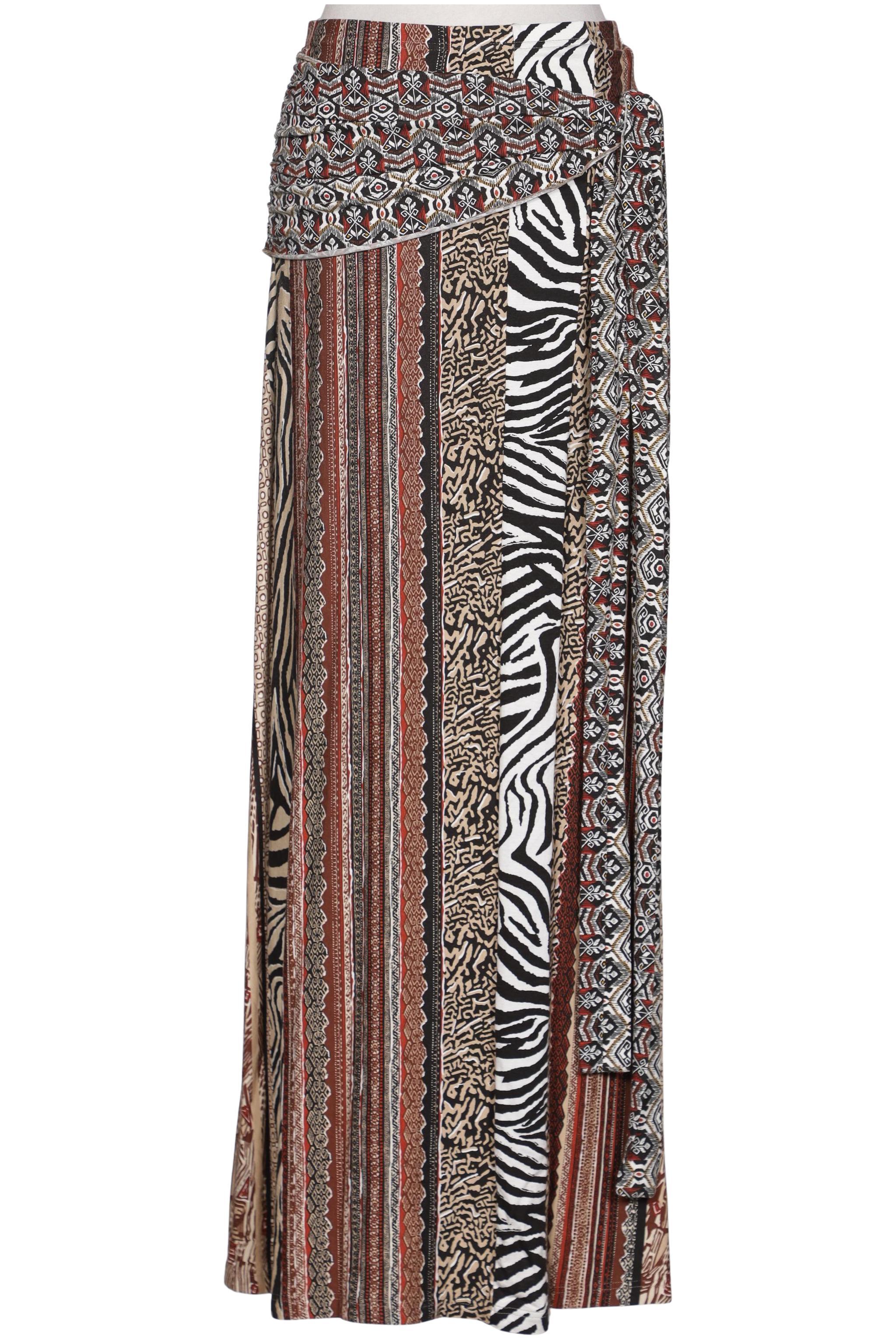 

Heine Damen Rock, mehrfarbig, Gr. 38