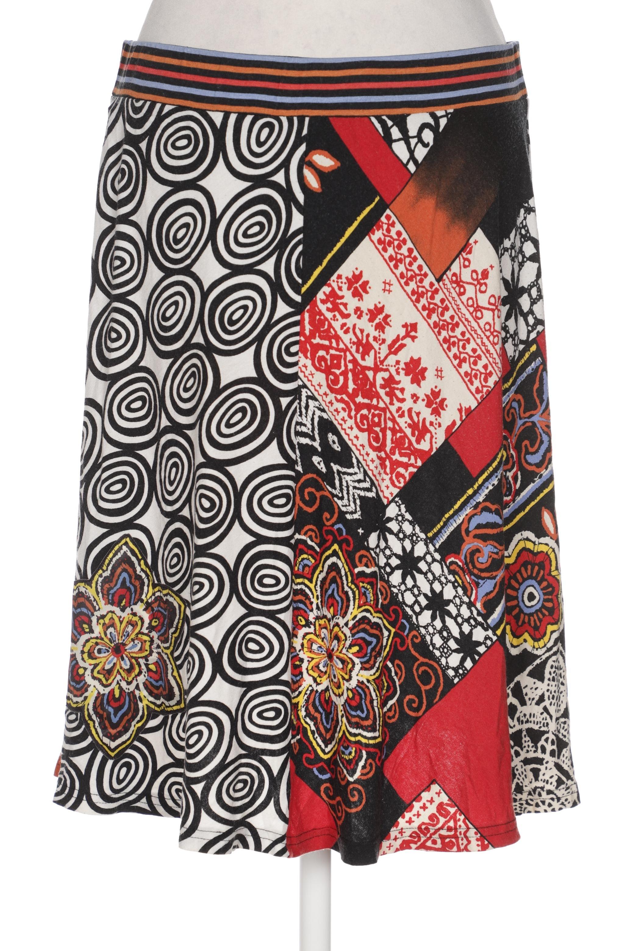 

Heine Damen Rock, mehrfarbig, Gr. 40