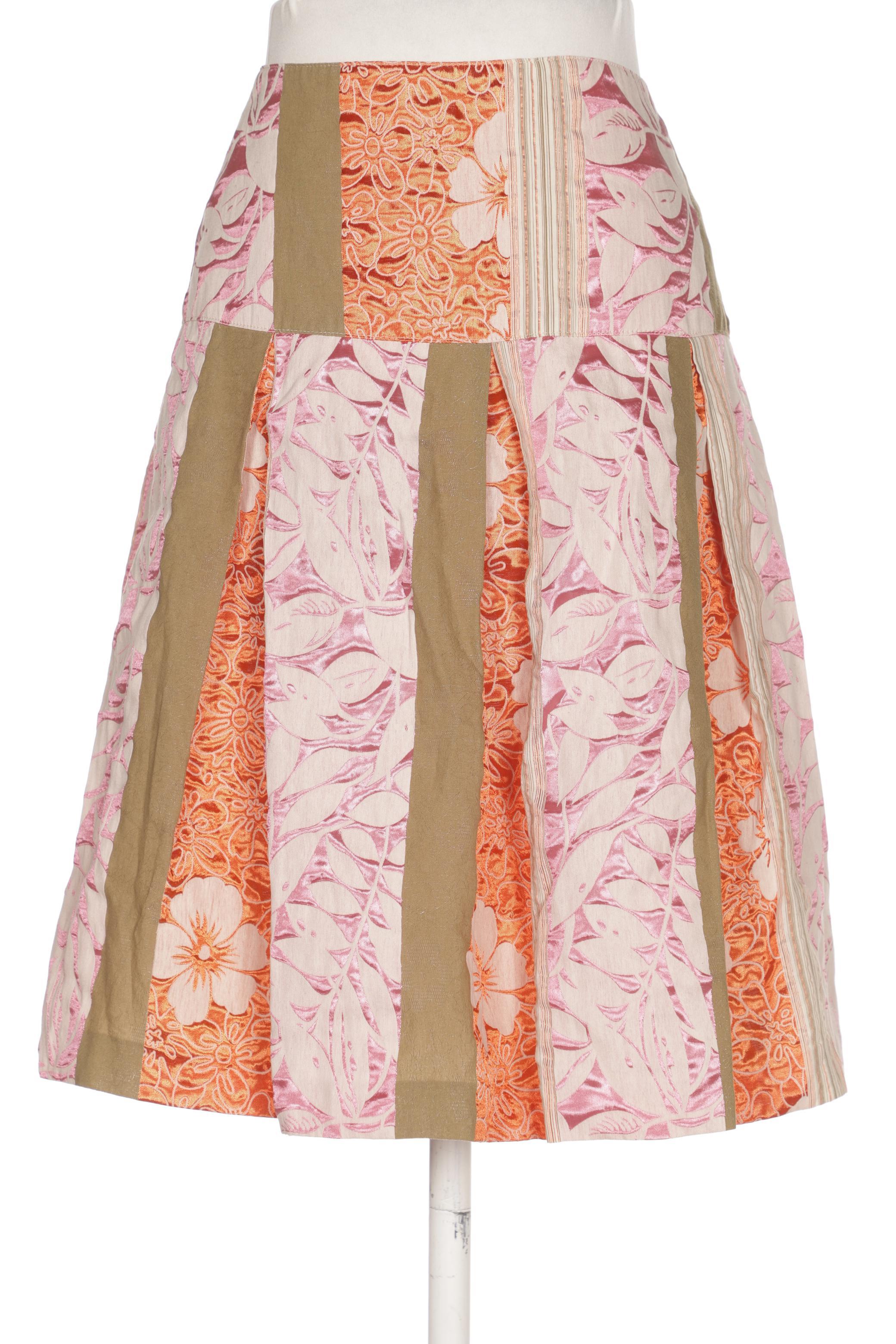 

Heine Damen Rock, beige, Gr. 38