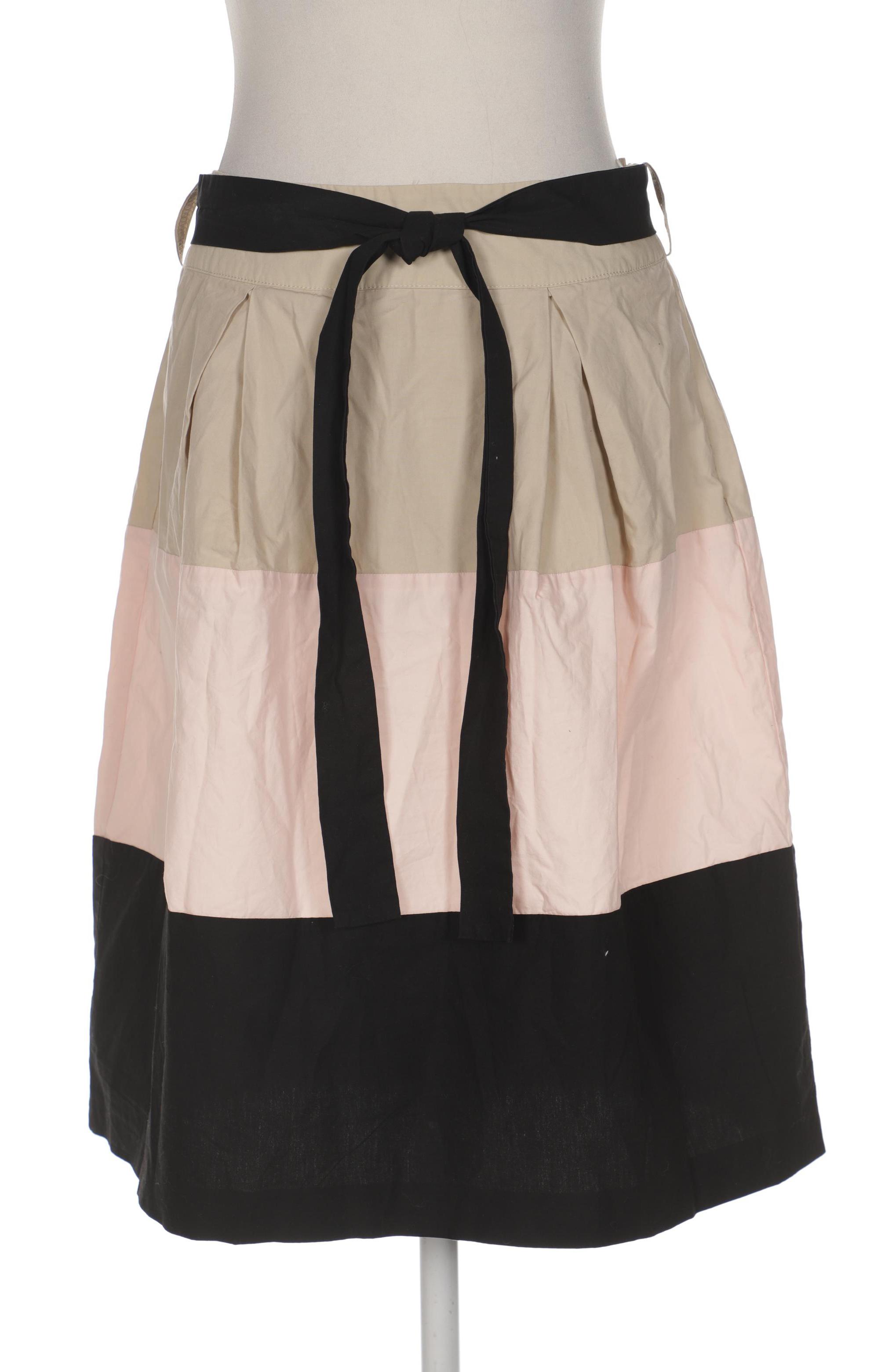 

Heine Damen Rock, beige, Gr. 36