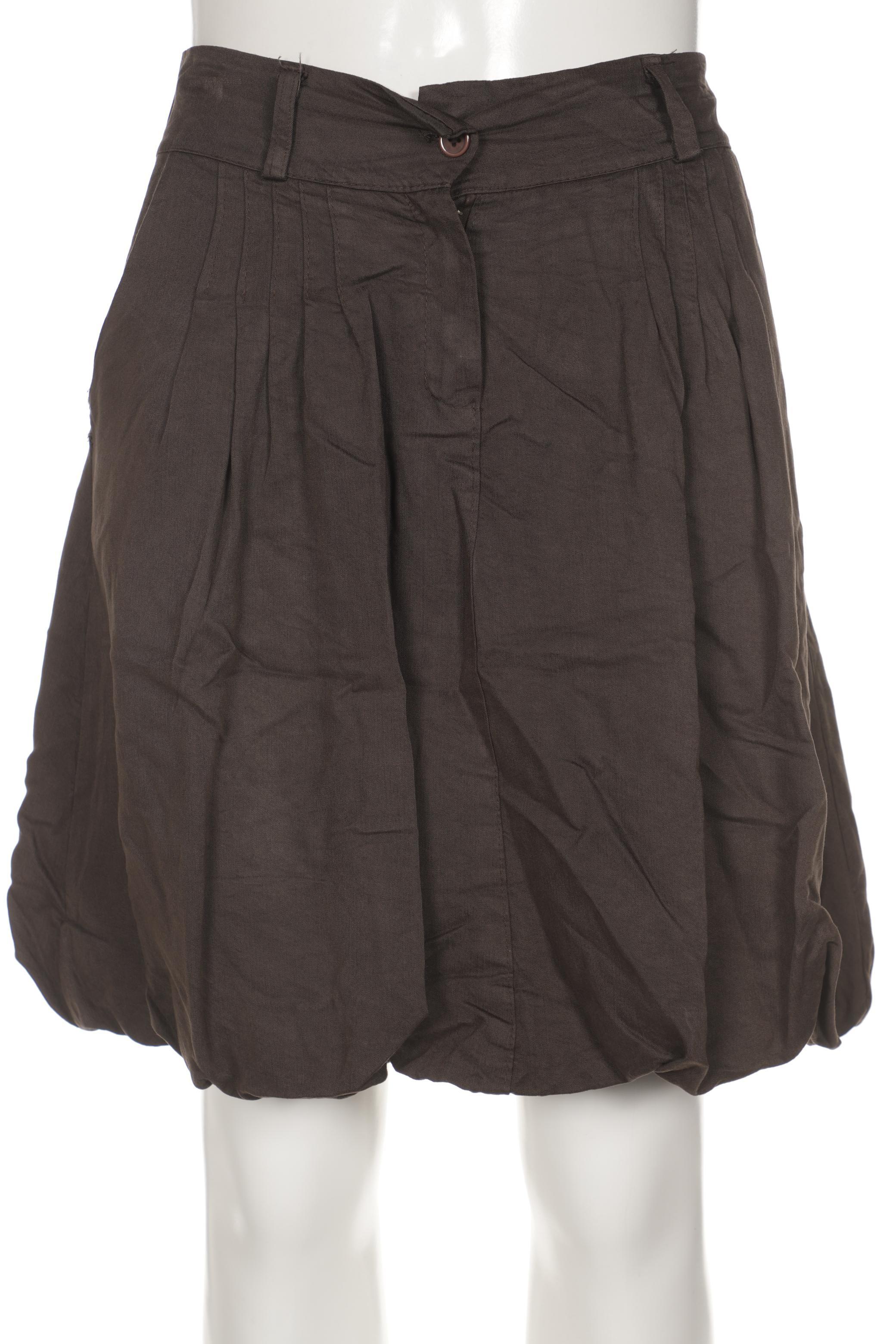 

Heine Damen Rock, braun