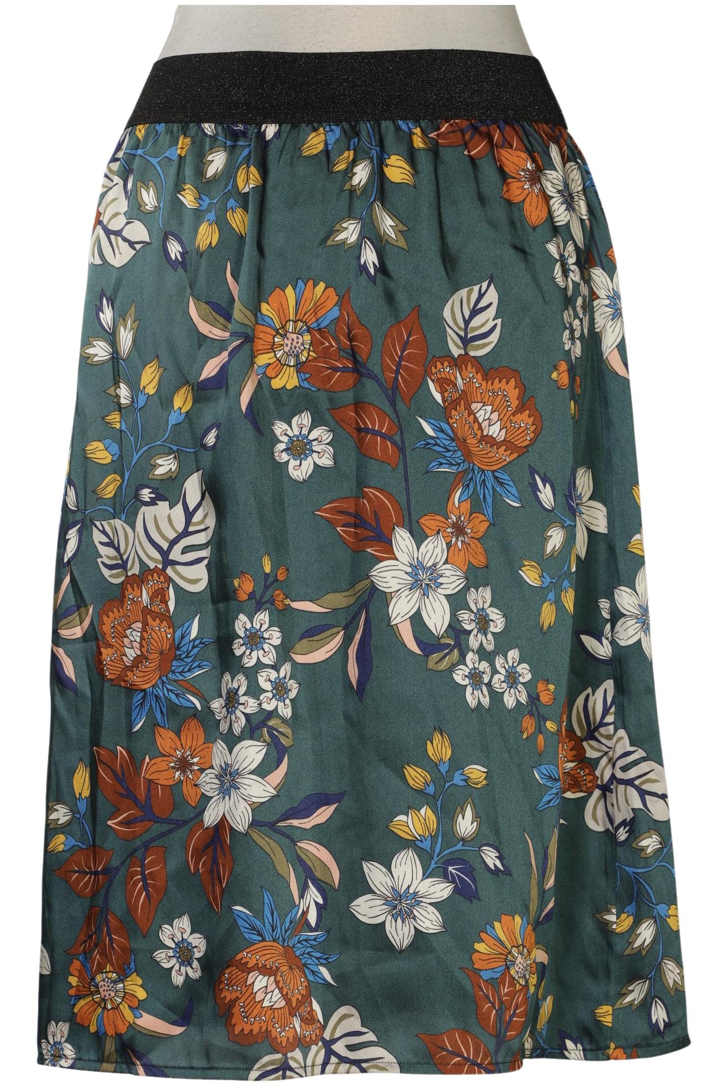 

Heine Damen Rock, grün, Gr. 34