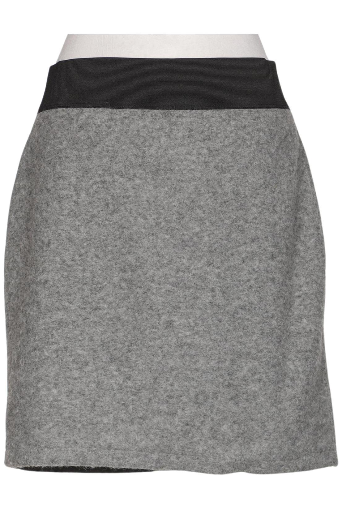 

Heine Damen Rock, grau, Gr. 36