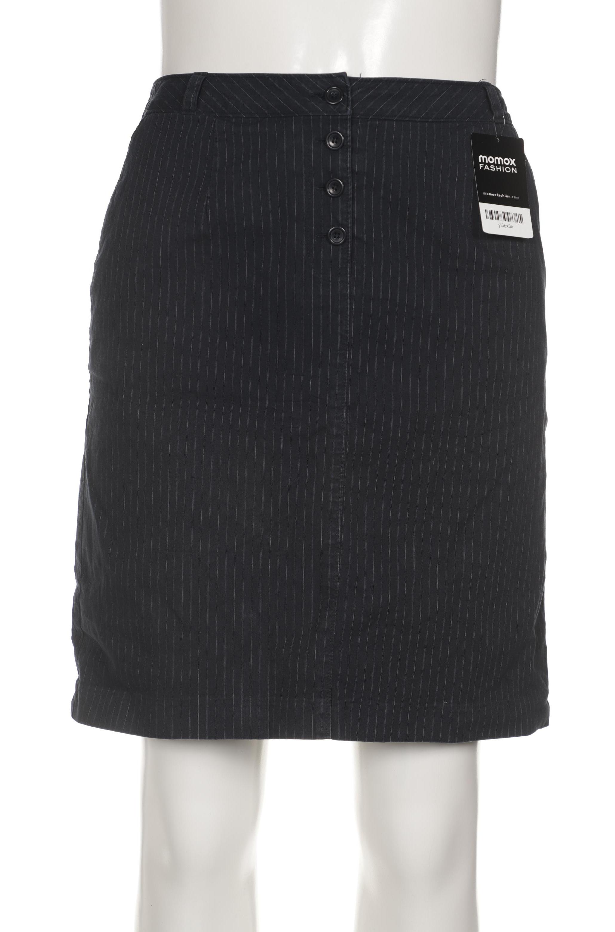 

Heine Damen Rock, marineblau, Gr. 42